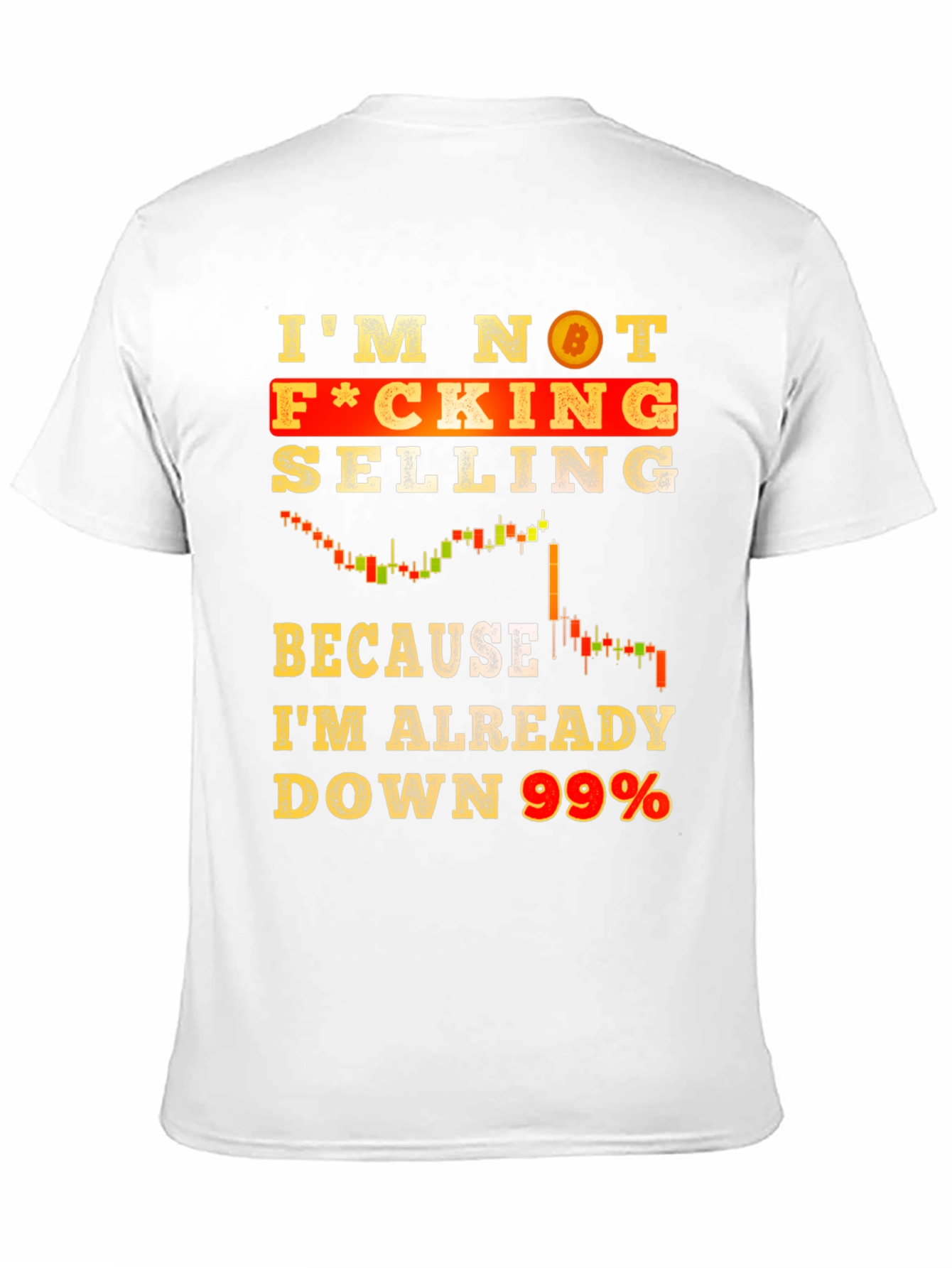 Im Not Selling T-Shirt