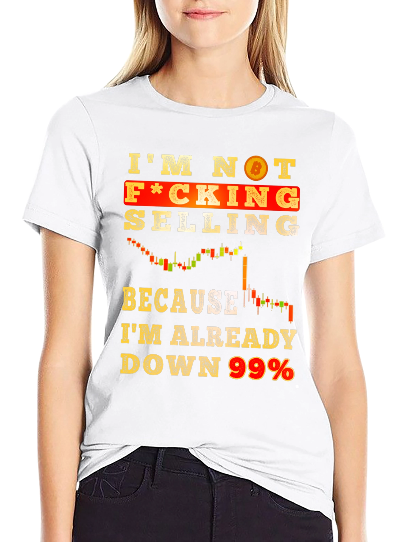 Im Not Selling T-Shirt