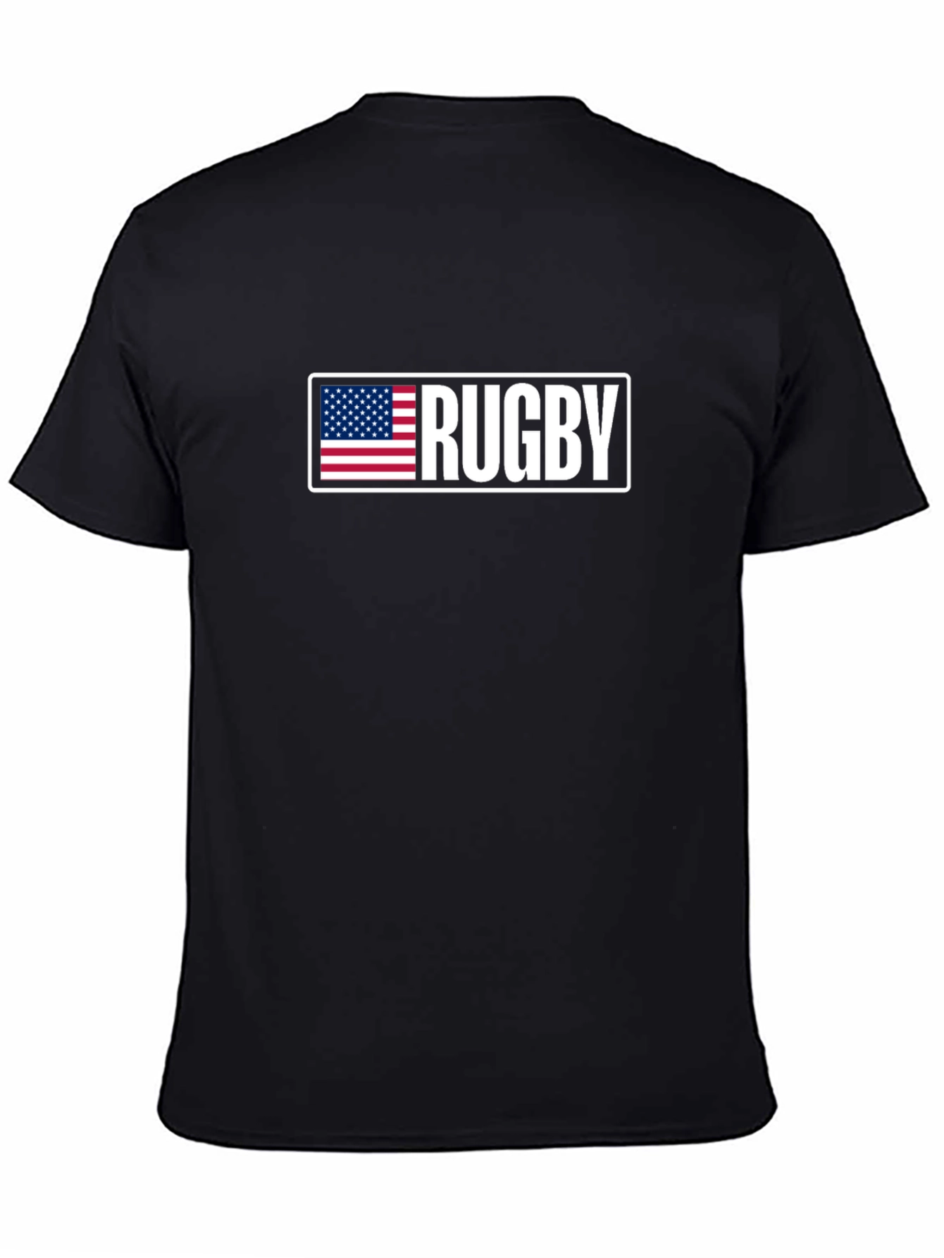 USA Rugby Graphic T-Shirt