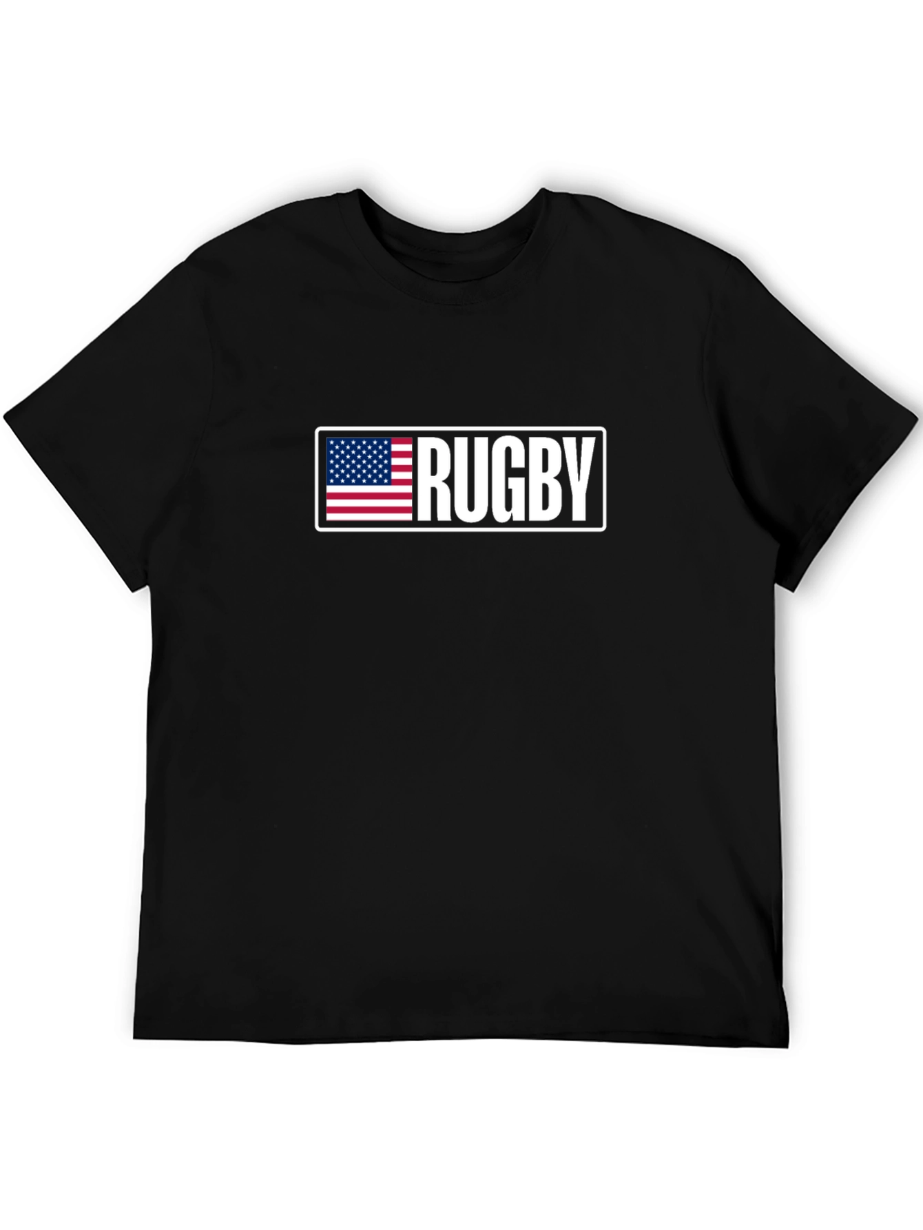 USA Rugby Graphic T-Shirt