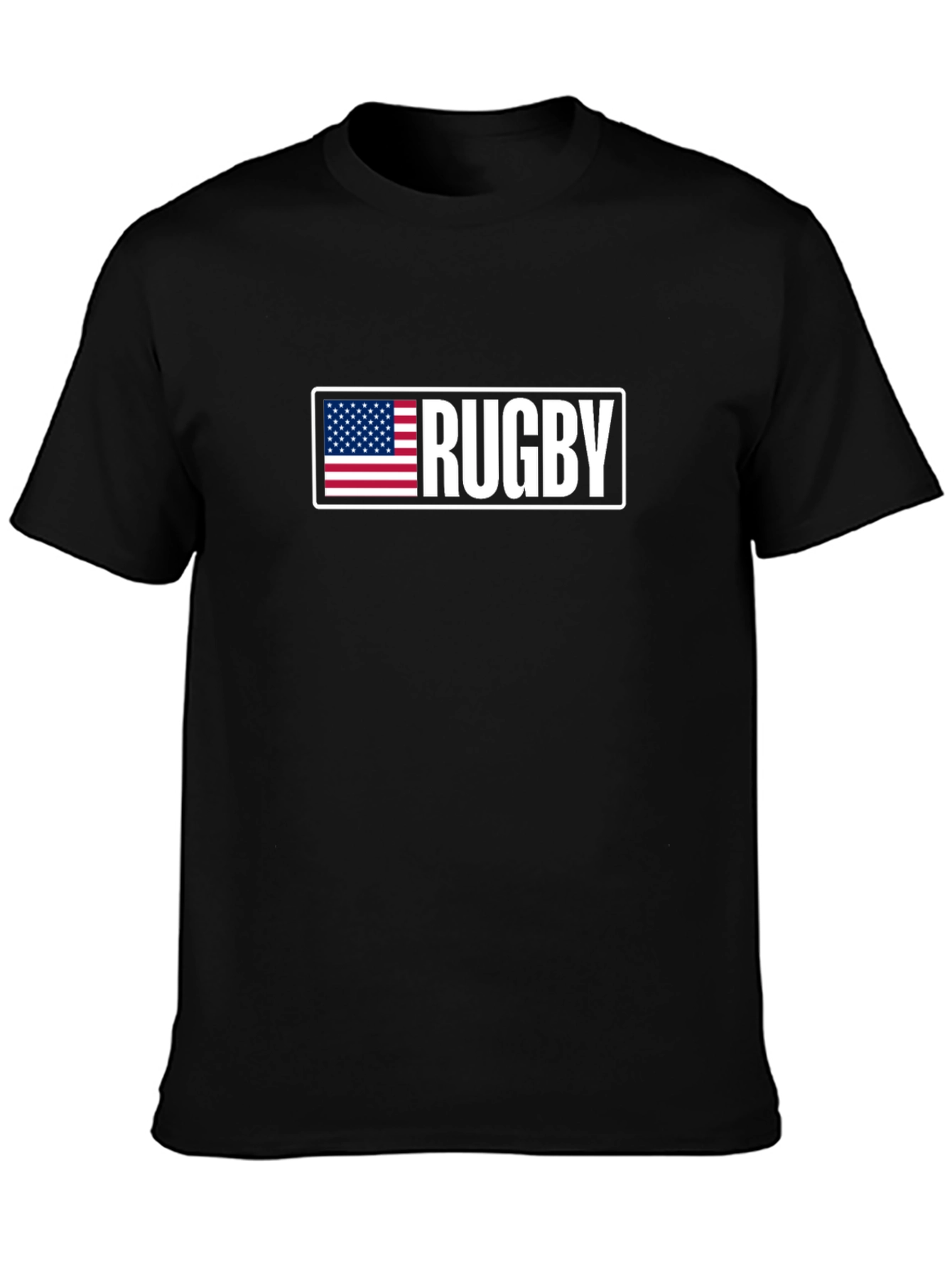 USA Rugby Graphic T-Shirt