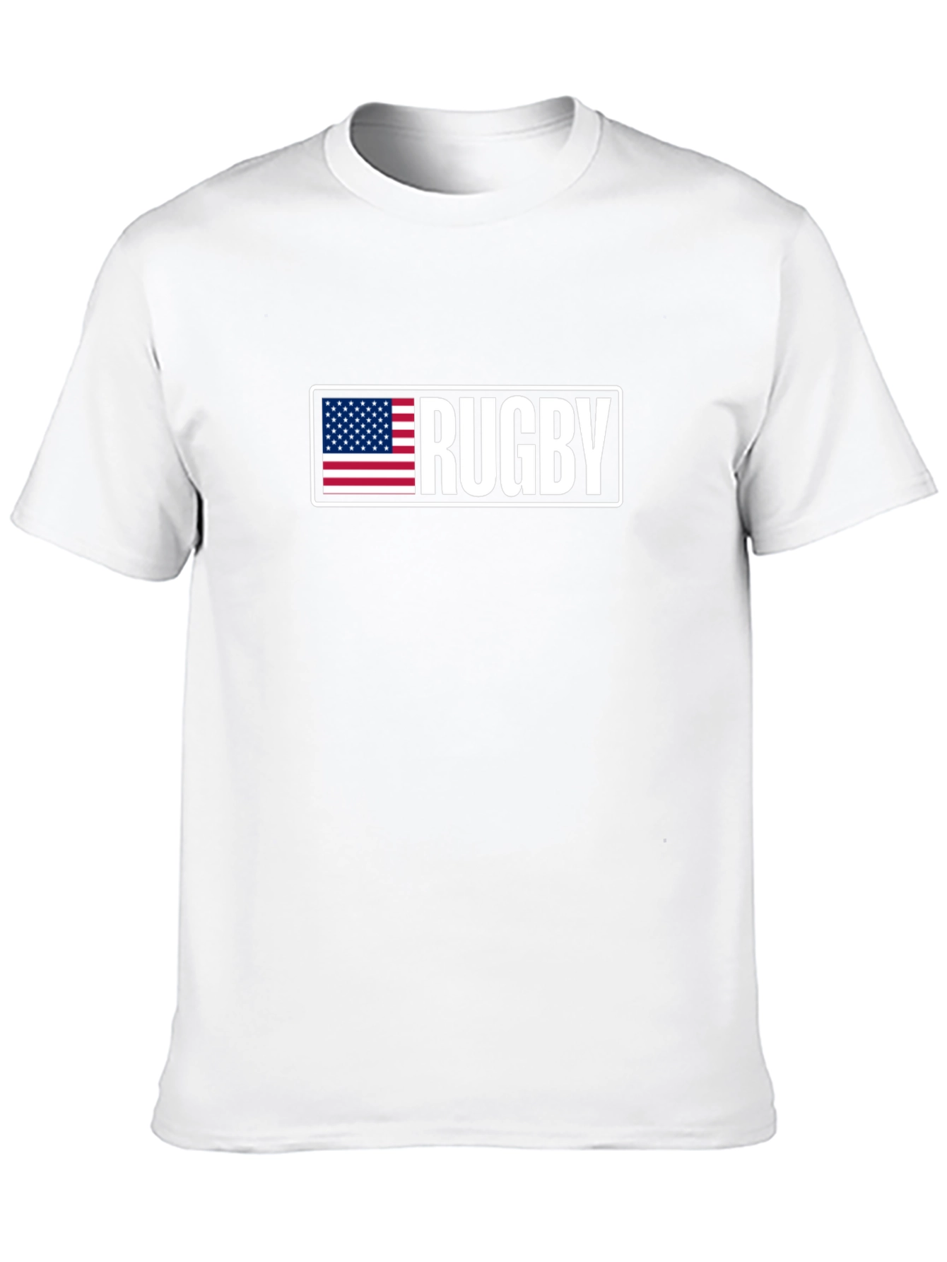 USA Rugby Graphic T-Shirt