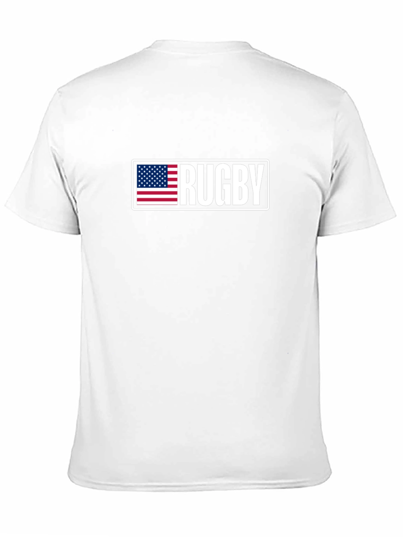 USA Rugby Graphic T-Shirt