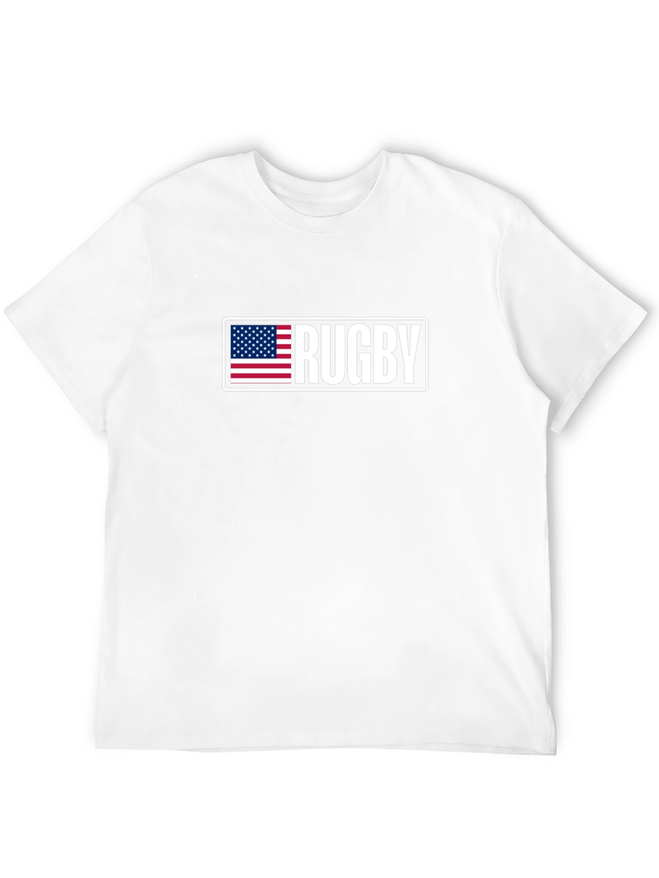 USA Rugby Graphic T-Shirt