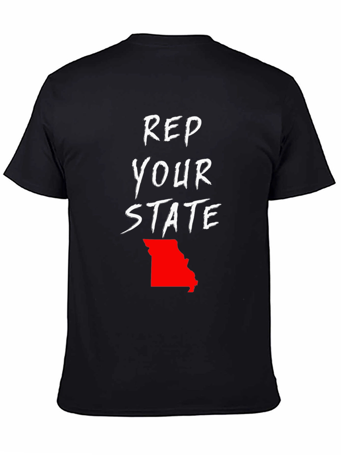 Rep Your State Missouri T-Shirt