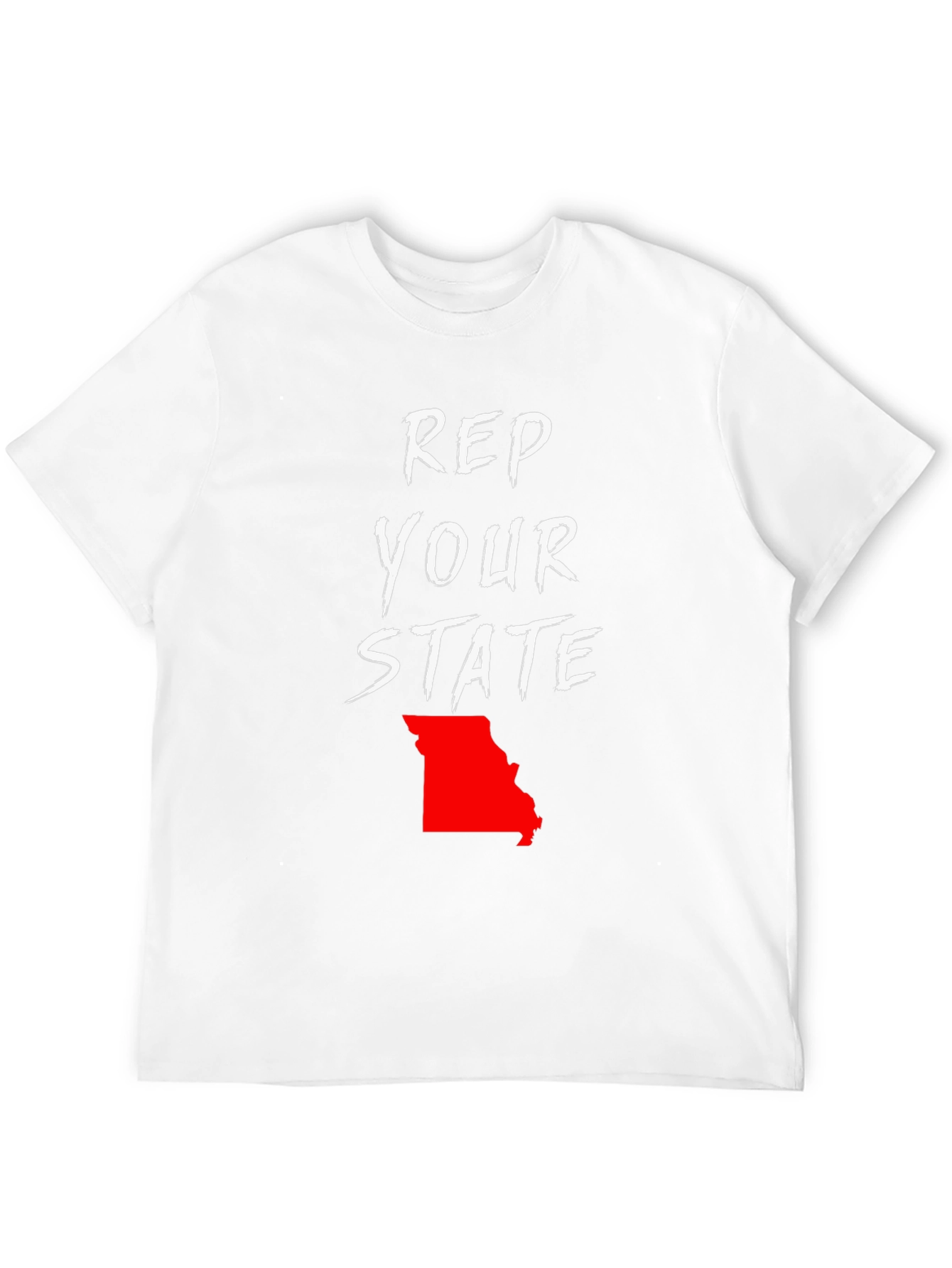 Rep Your State Missouri T-Shirt