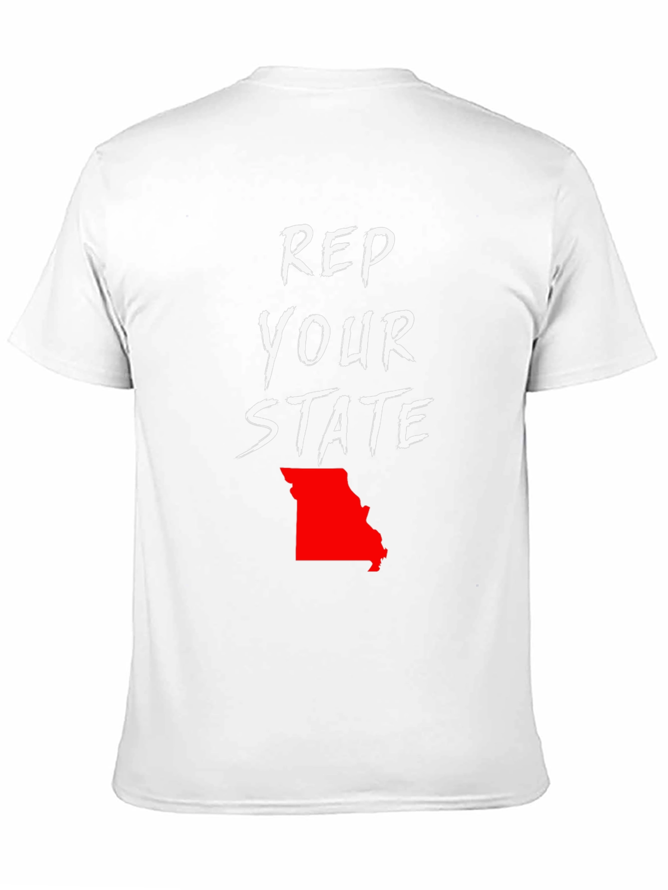 Rep Your State Missouri T-Shirt