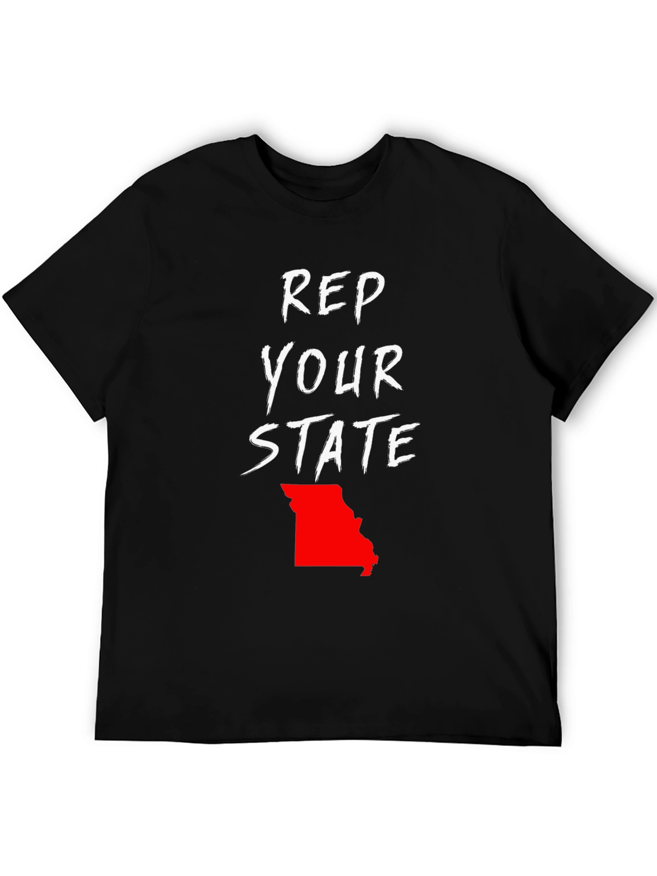 Rep Your State Missouri T-Shirt