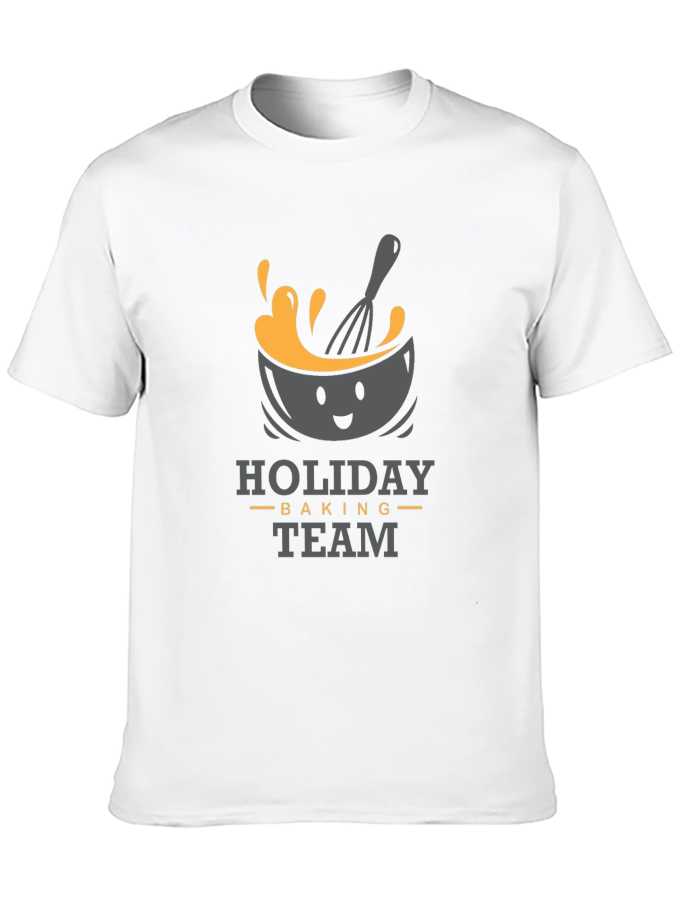 Holiday Baking Team T-Shirt