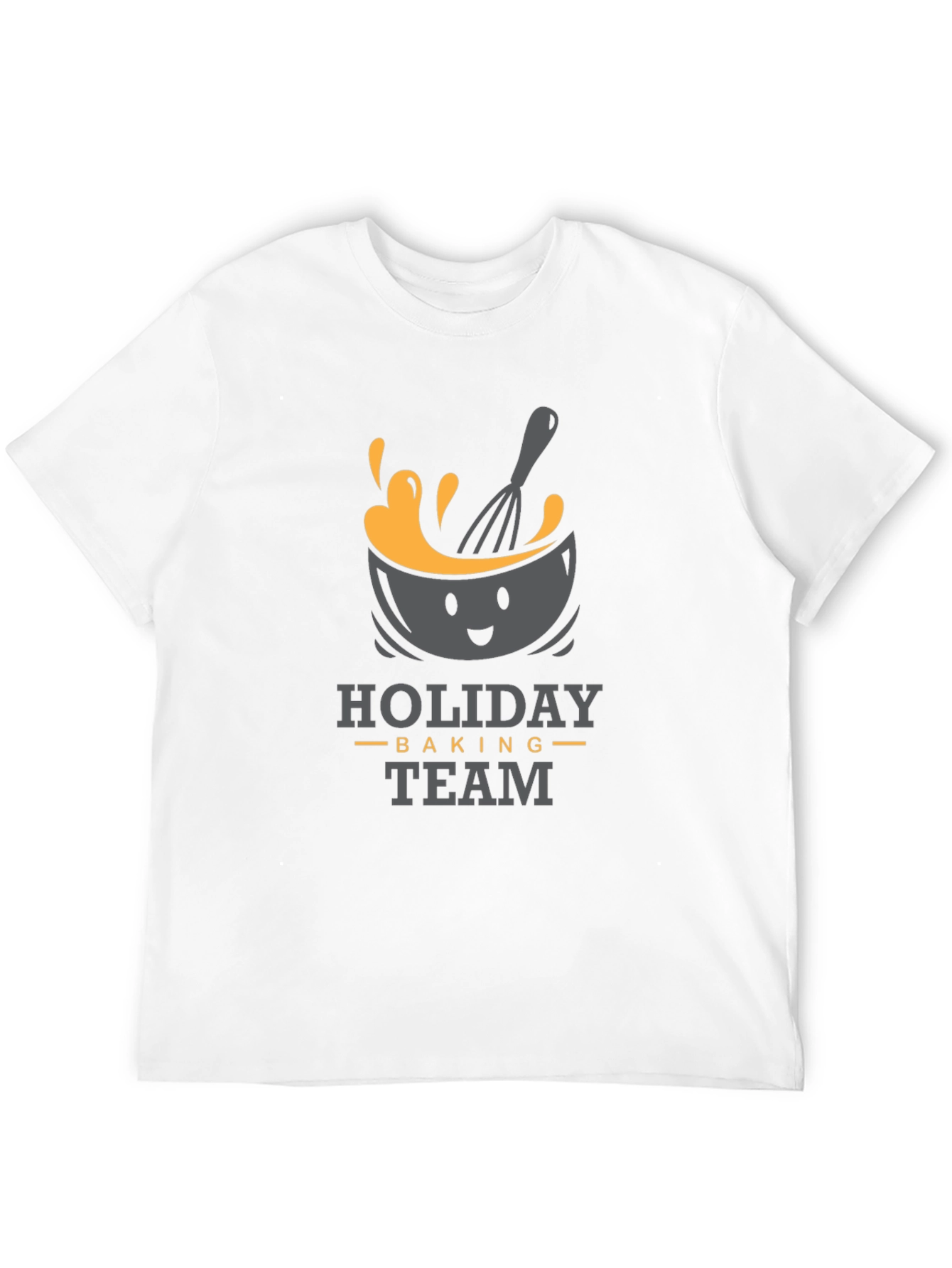 Holiday Baking Team T-Shirt