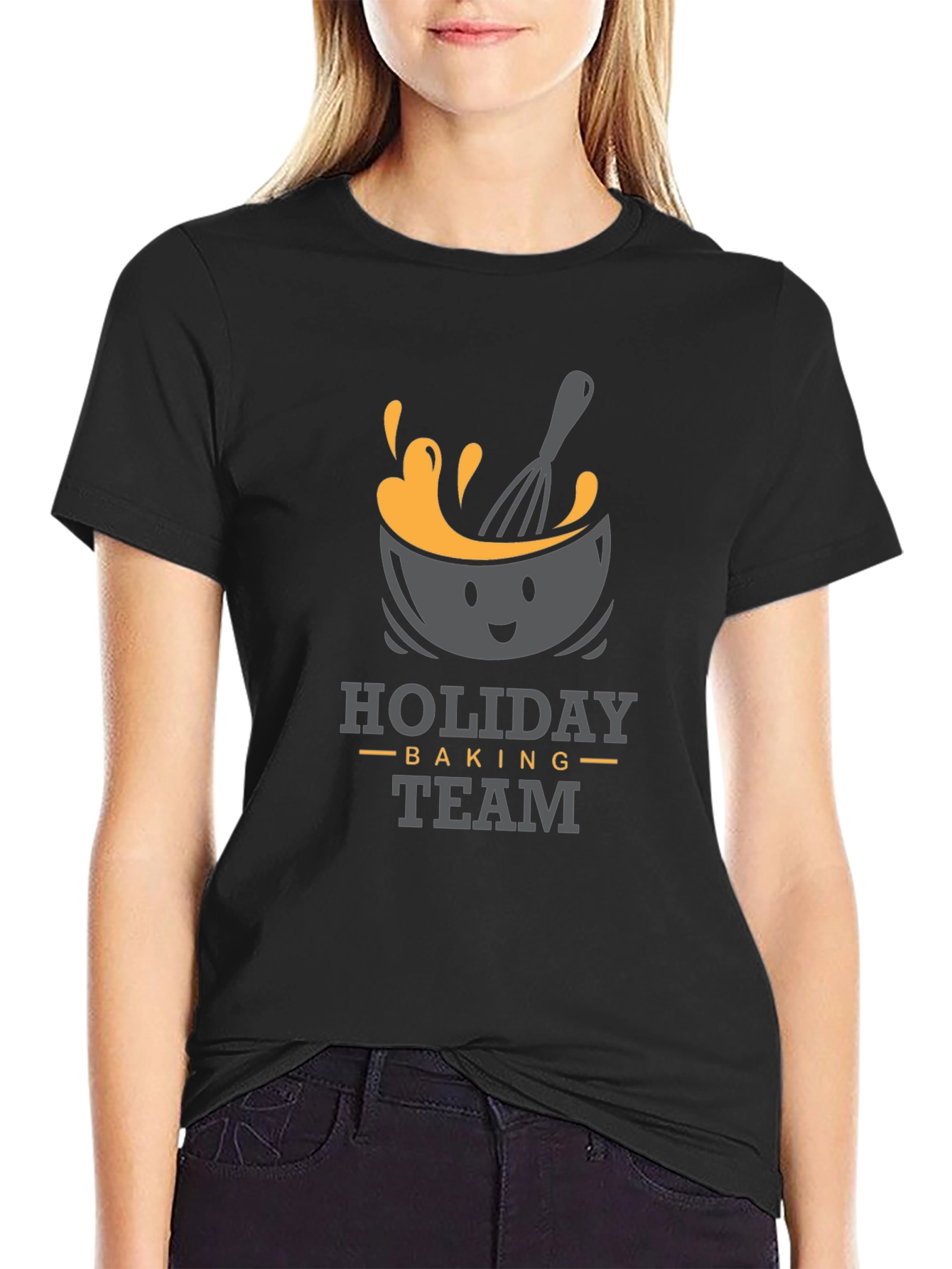 Holiday Baking Team T-Shirt