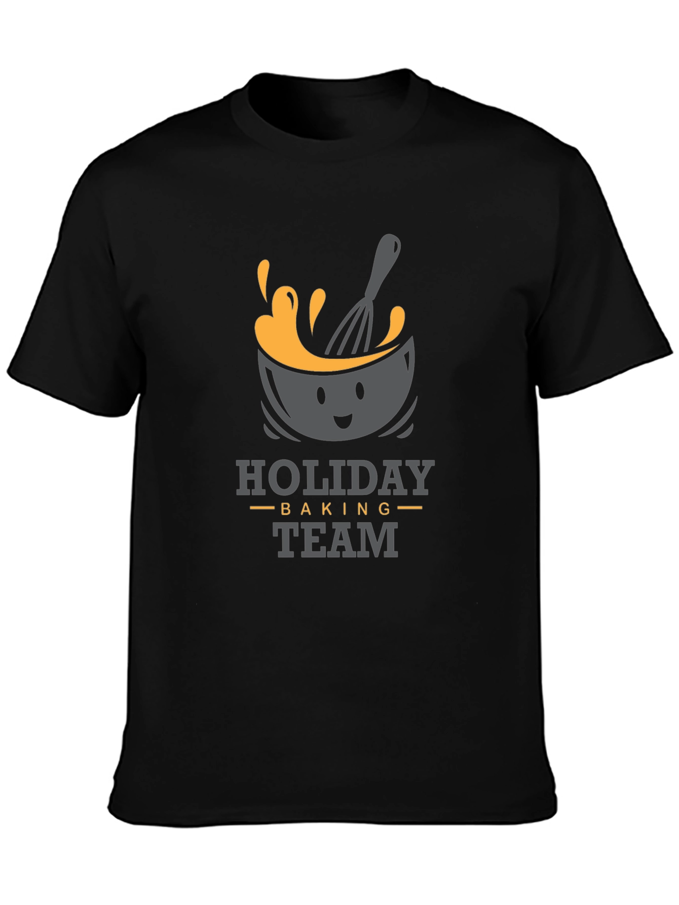 Holiday Baking Team T-Shirt
