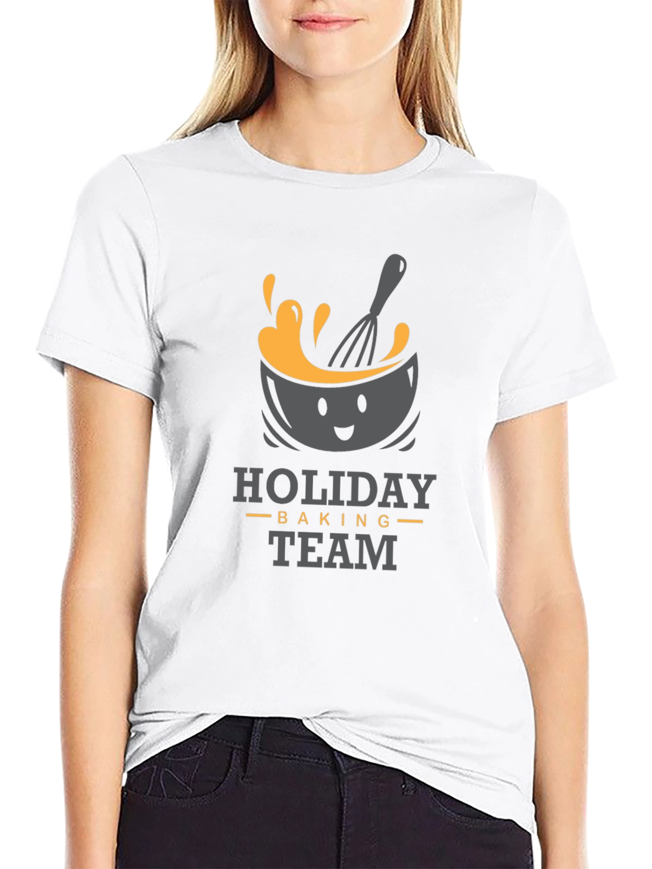 Holiday Baking Team T-Shirt