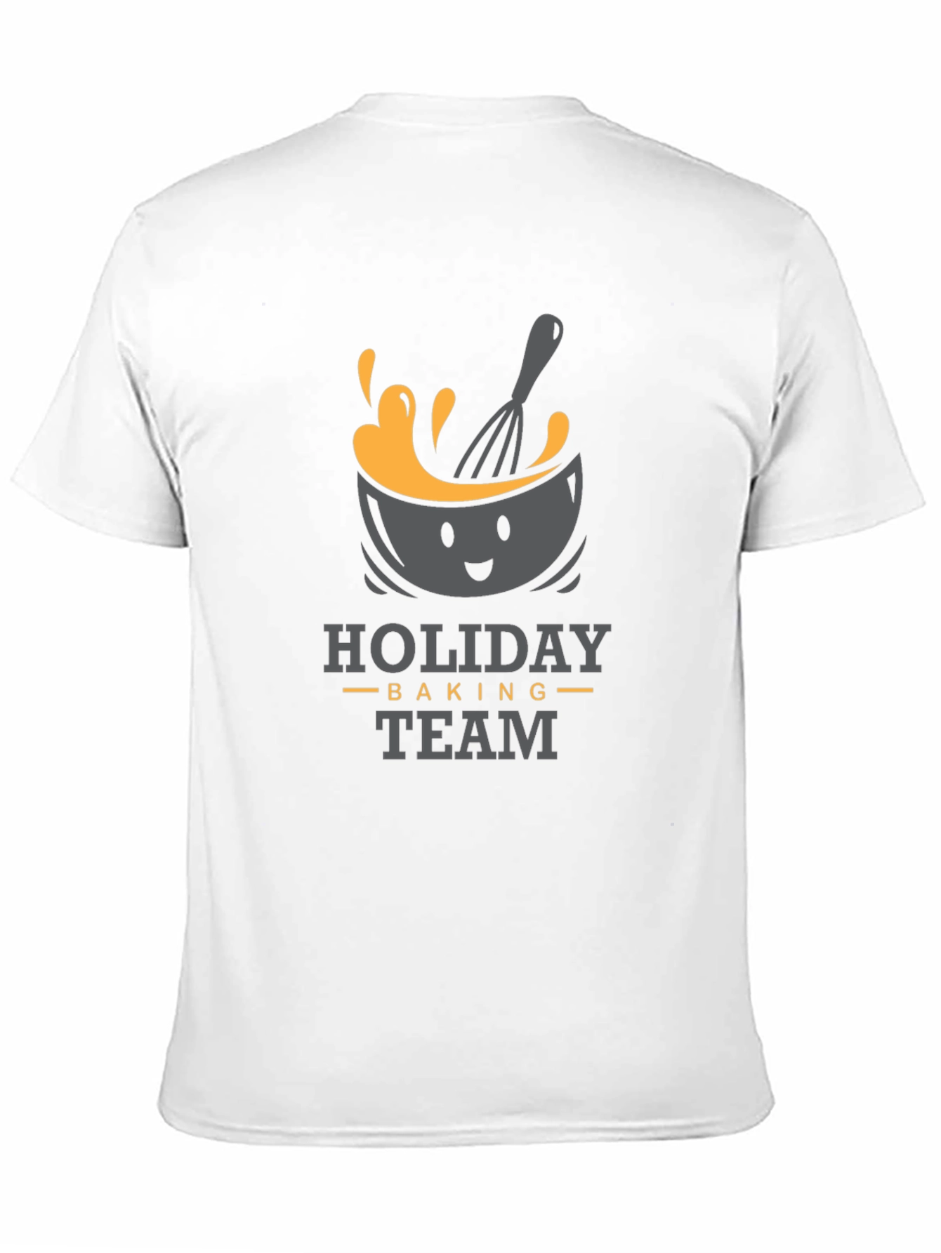Holiday Baking Team T-Shirt