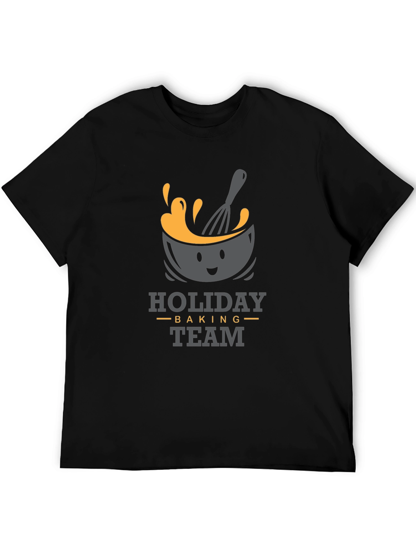 Holiday Baking Team T-Shirt