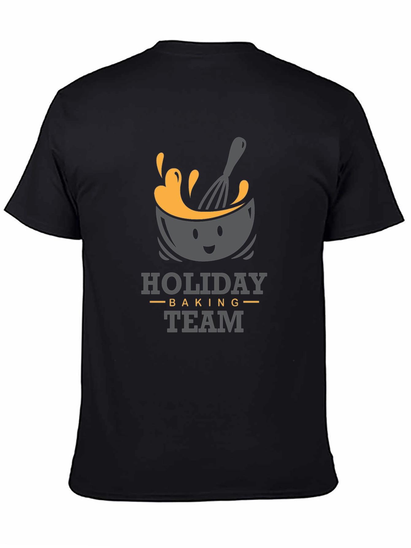 Holiday Baking Team T-Shirt