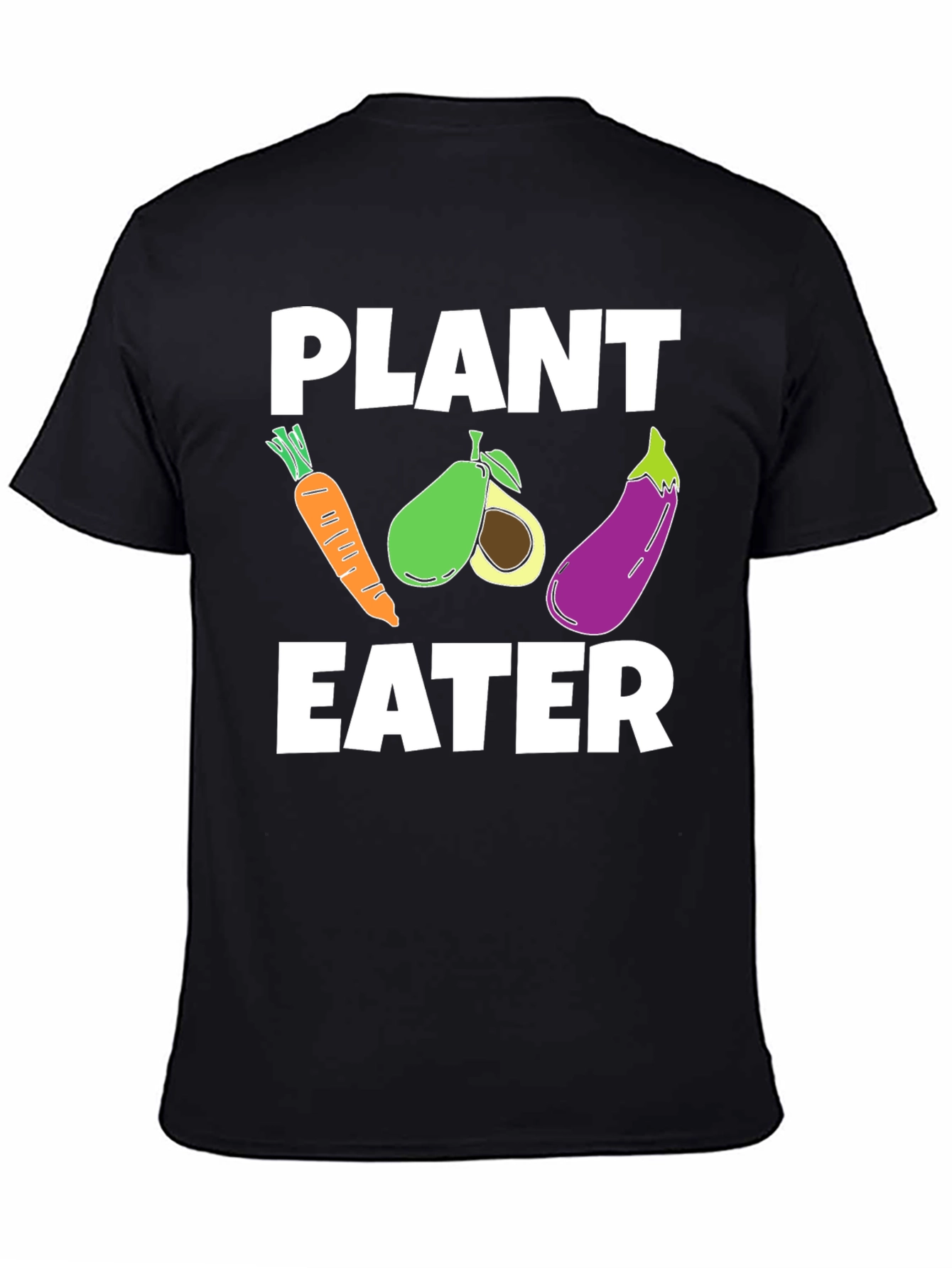 Plant Eater Graphic Tee - Vegan T-Shirt
