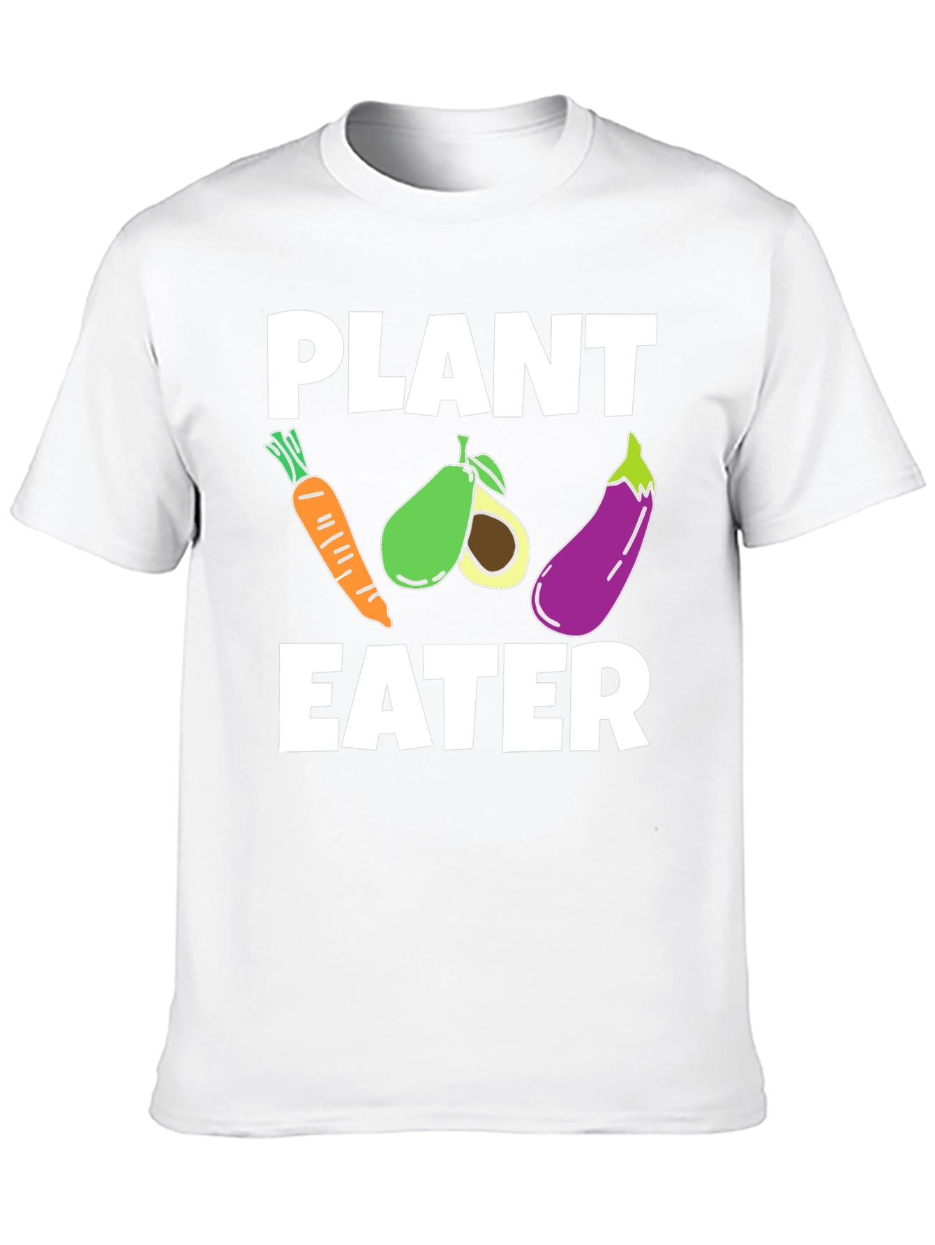 Plant Eater Graphic Tee - Vegan T-Shirt