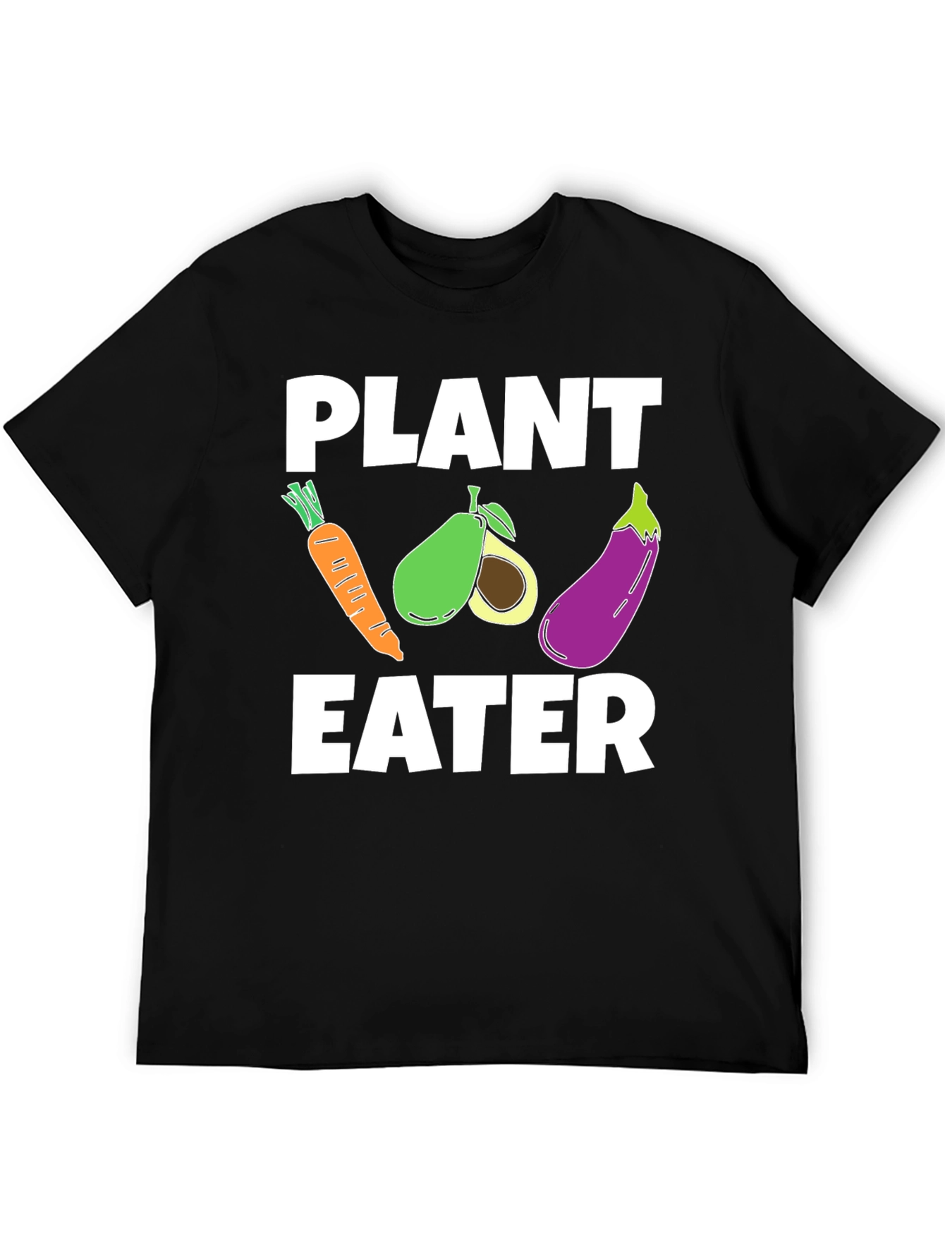 Plant Eater Graphic Tee - Vegan T-Shirt