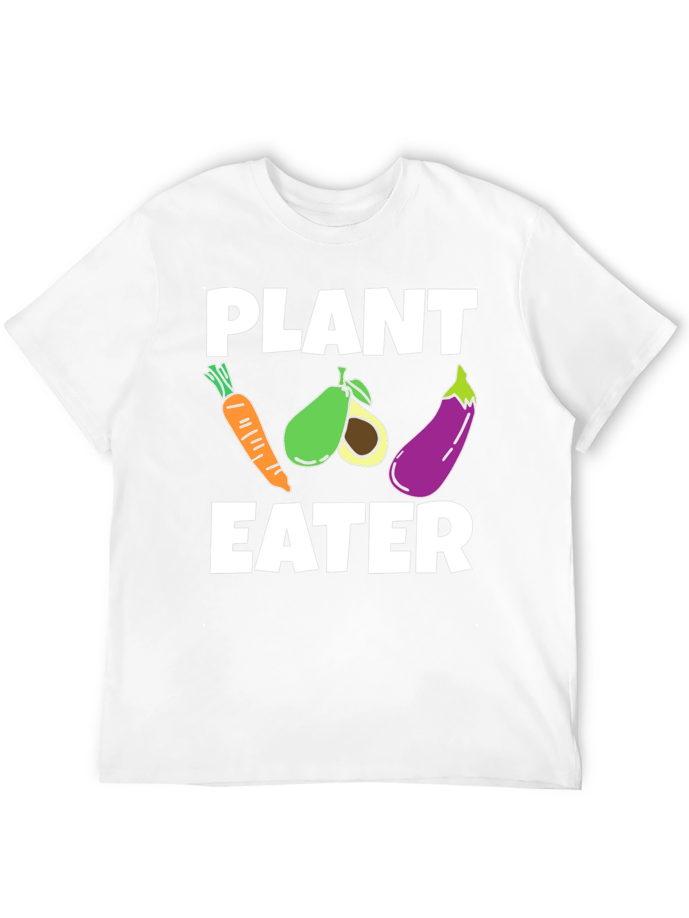 Plant Eater Graphic Tee - Vegan T-Shirt