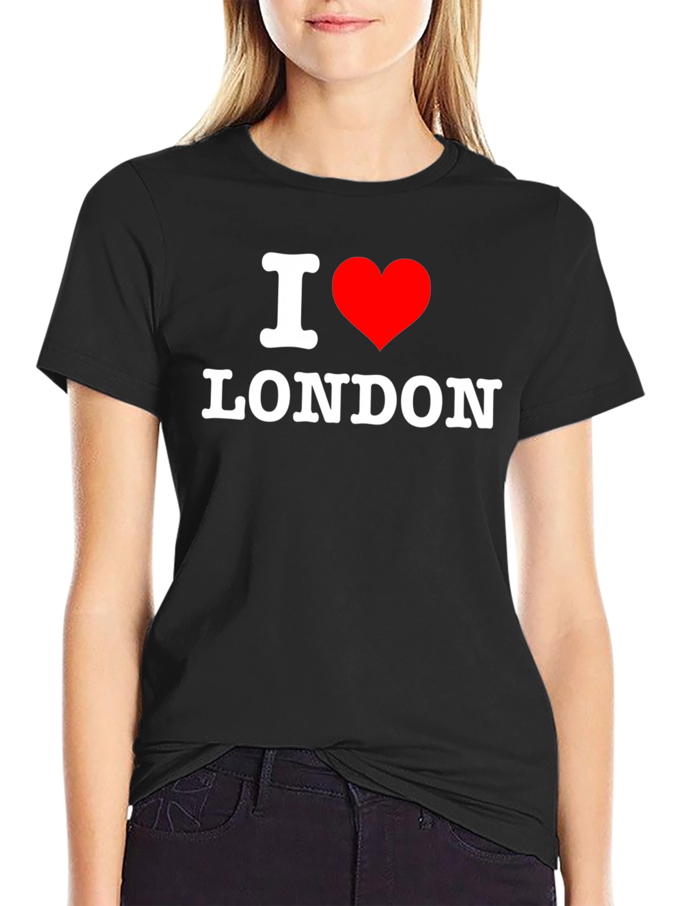 I Love London T-Shirt - Classic Design
