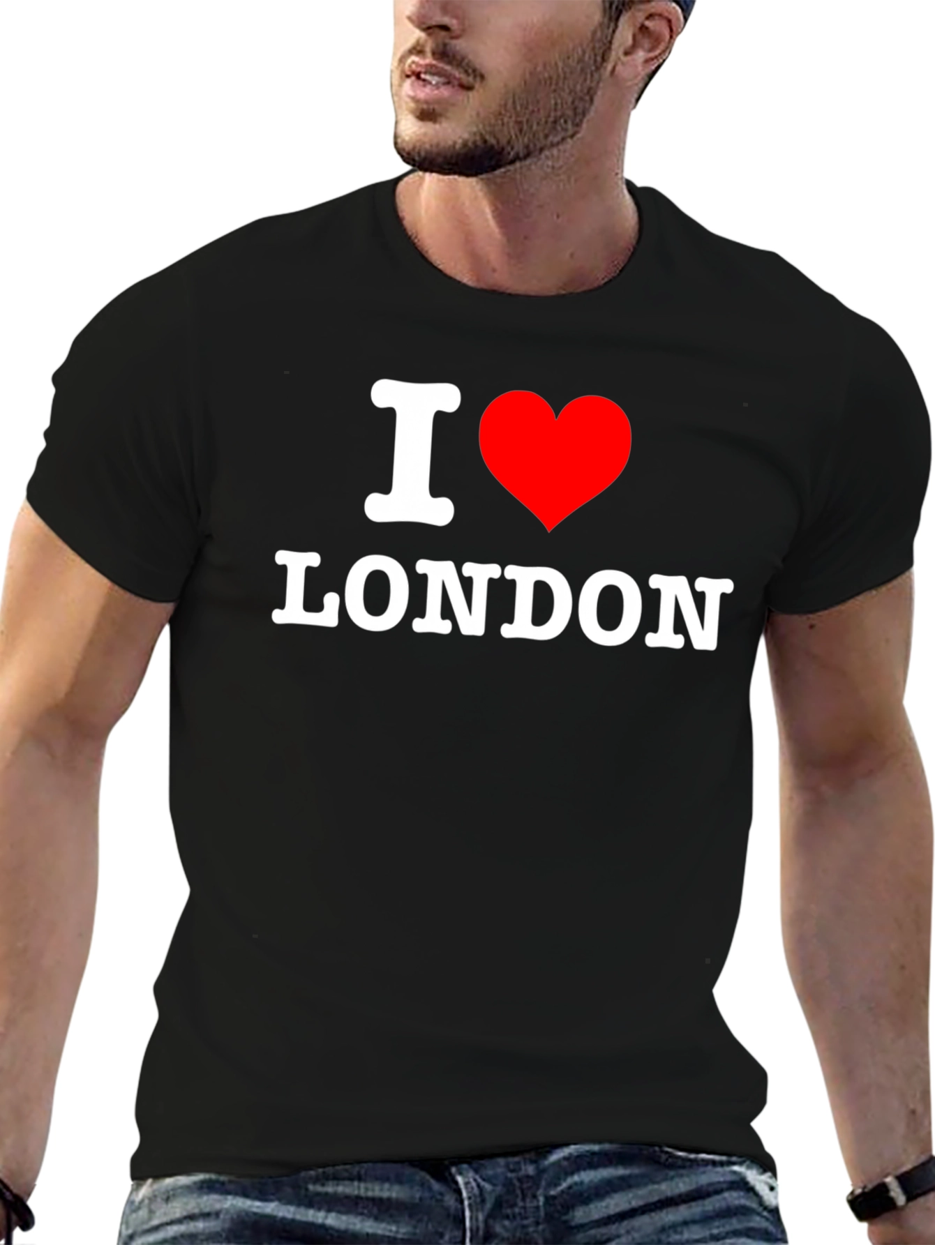 I Love London T-Shirt - Classic Design