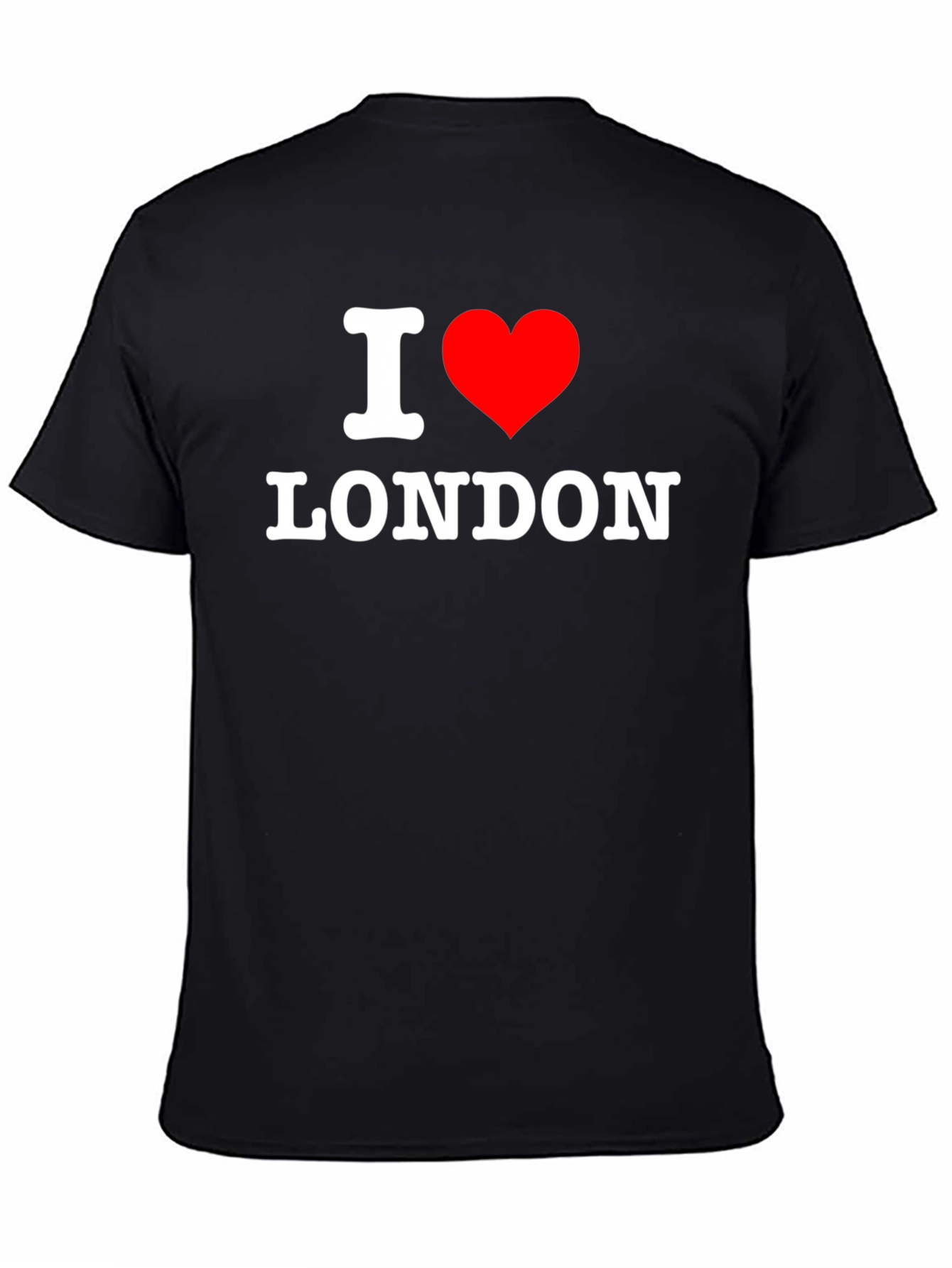 I Love London T-Shirt - Classic Design