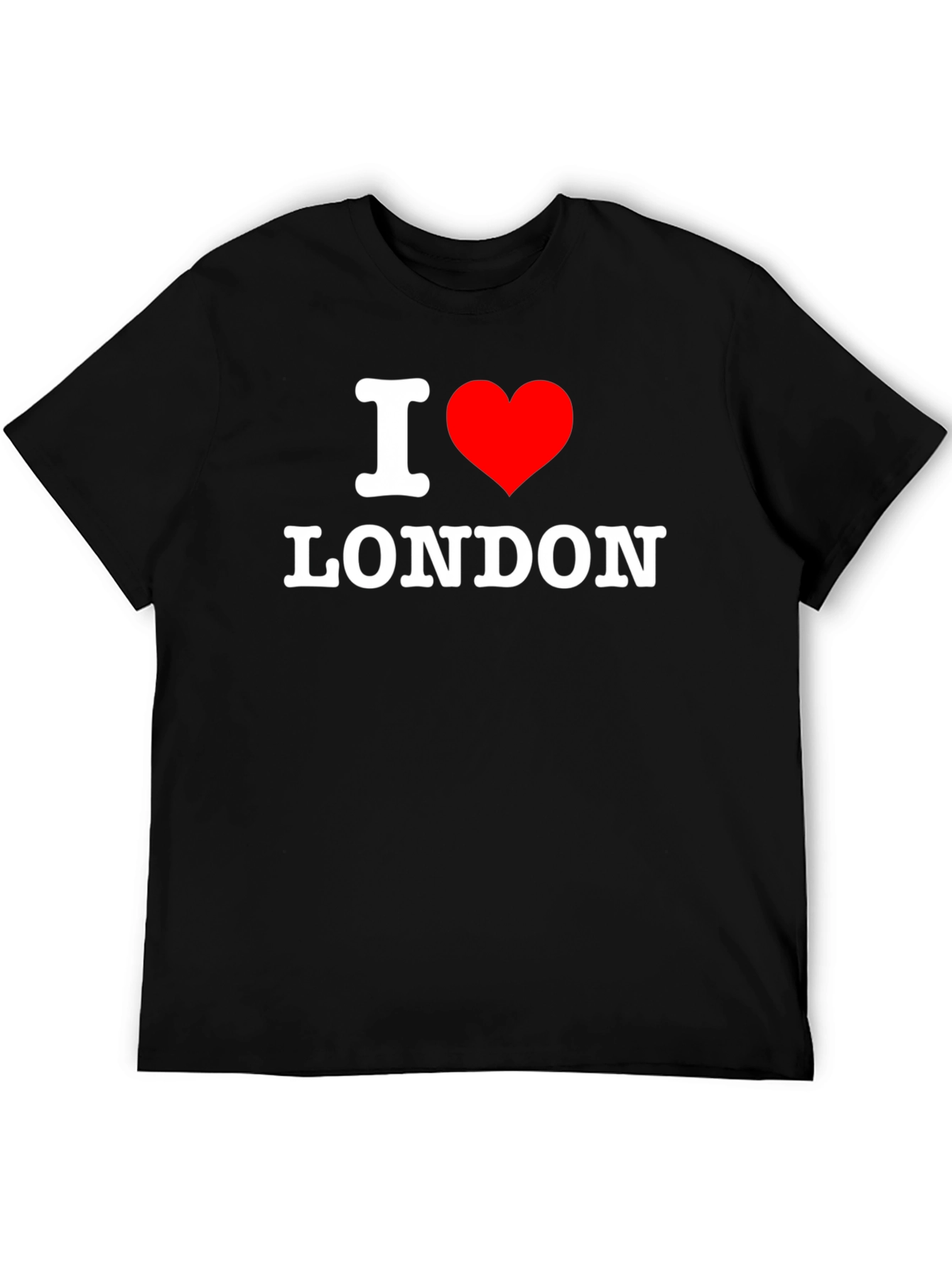 I Love London T-Shirt - Classic Design