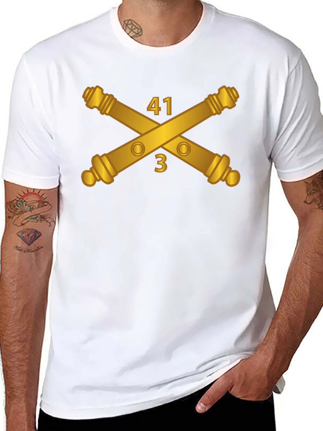 Cannon Artillery T-Shirt