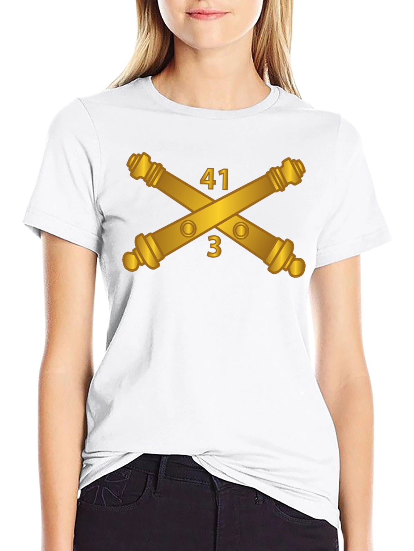 Cannon Artillery T-Shirt