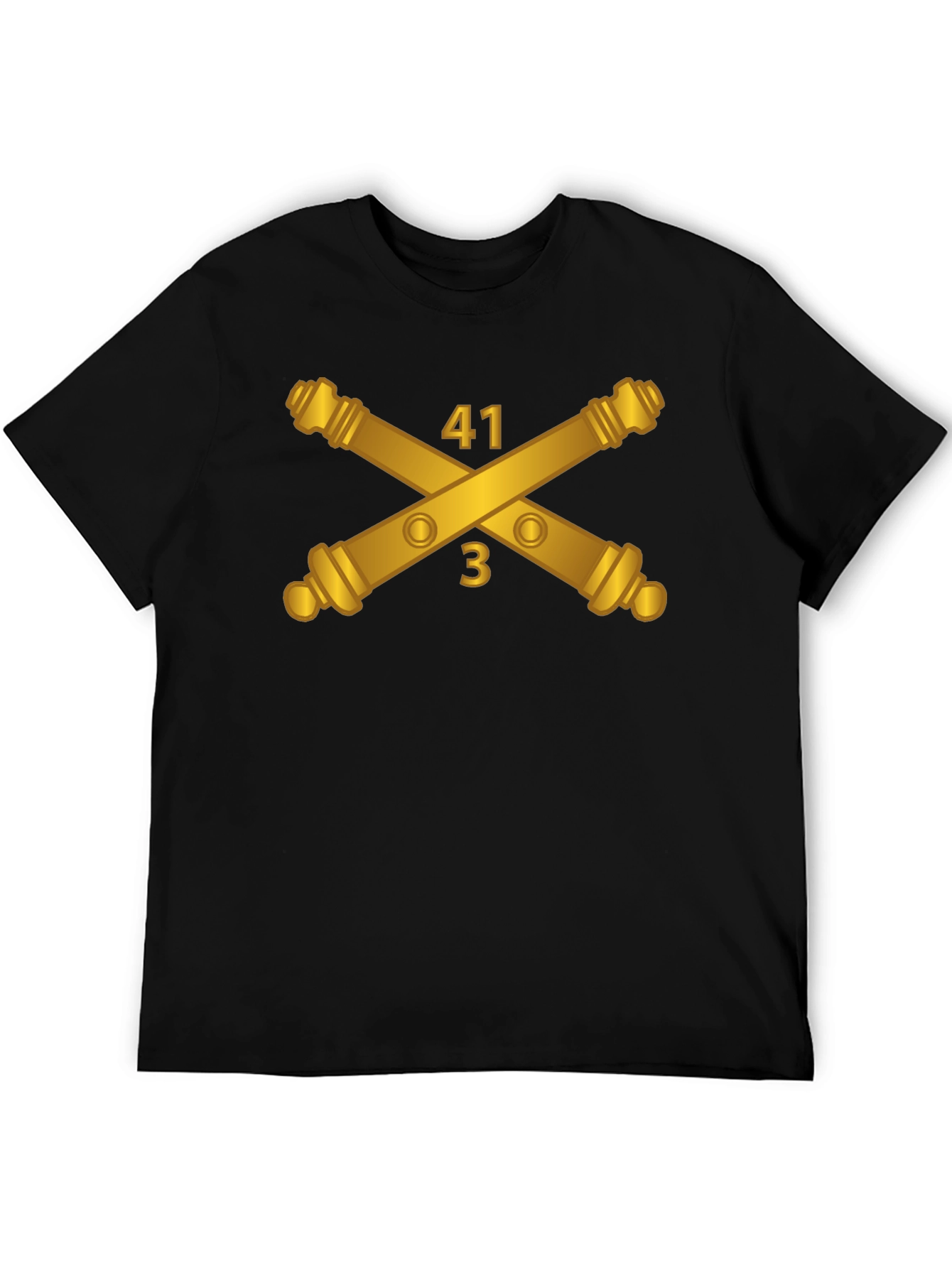 Cannon Artillery T-Shirt
