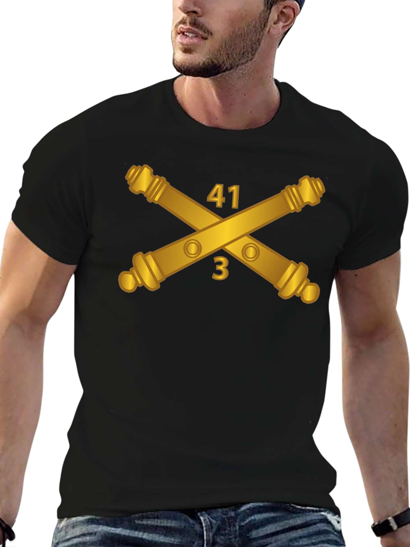 Cannon Artillery T-Shirt