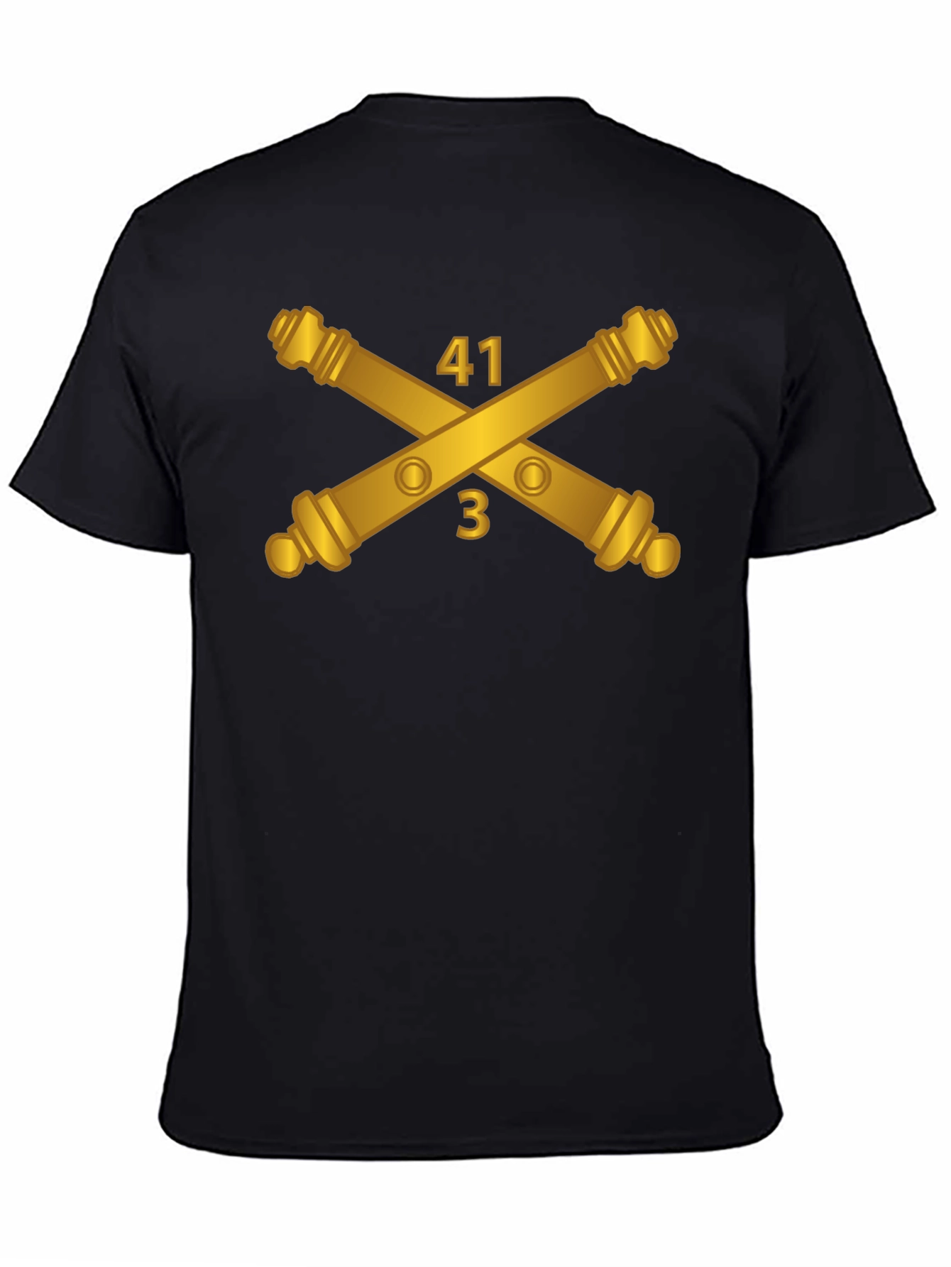 Cannon Artillery T-Shirt