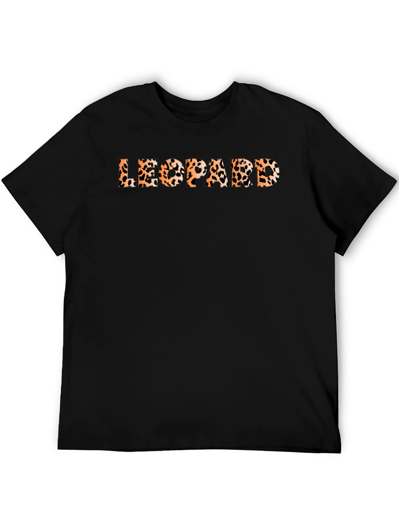 Leopard Print T-Shirt