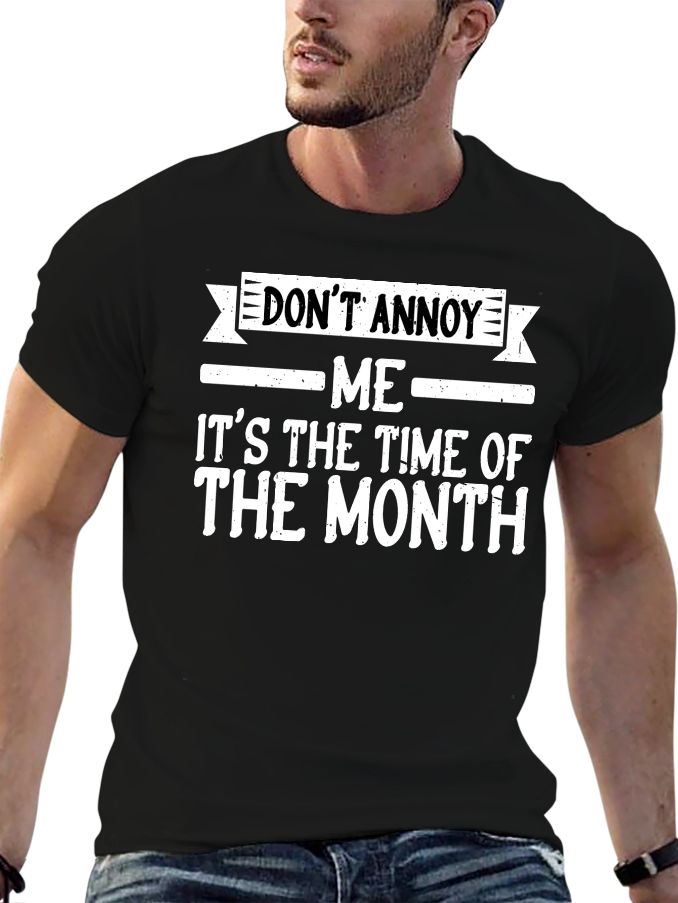 Dont Annoy Me Funny T-Shirt