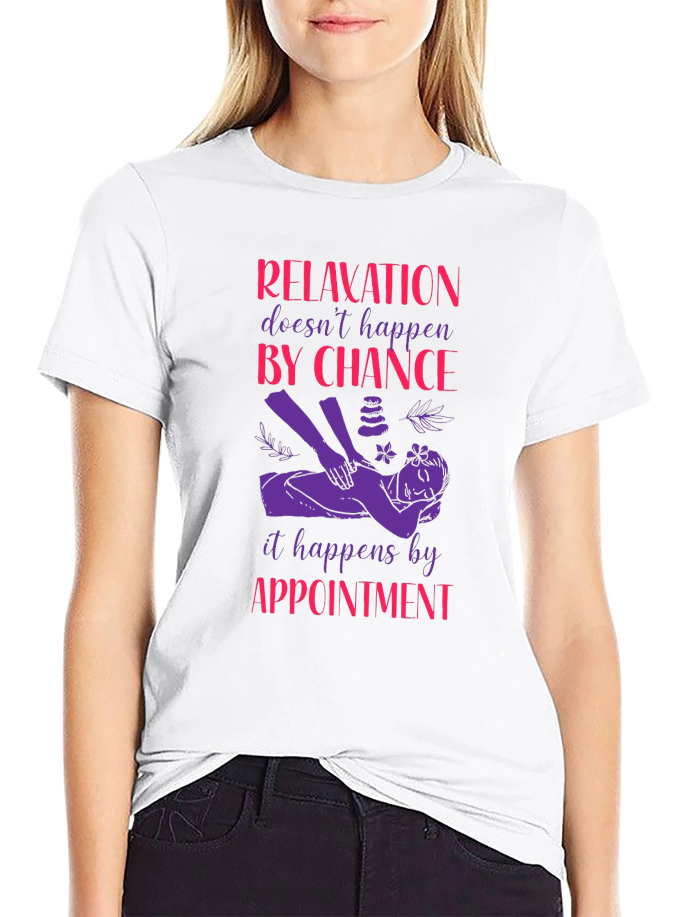 Relaxation Appointment T-Shirt