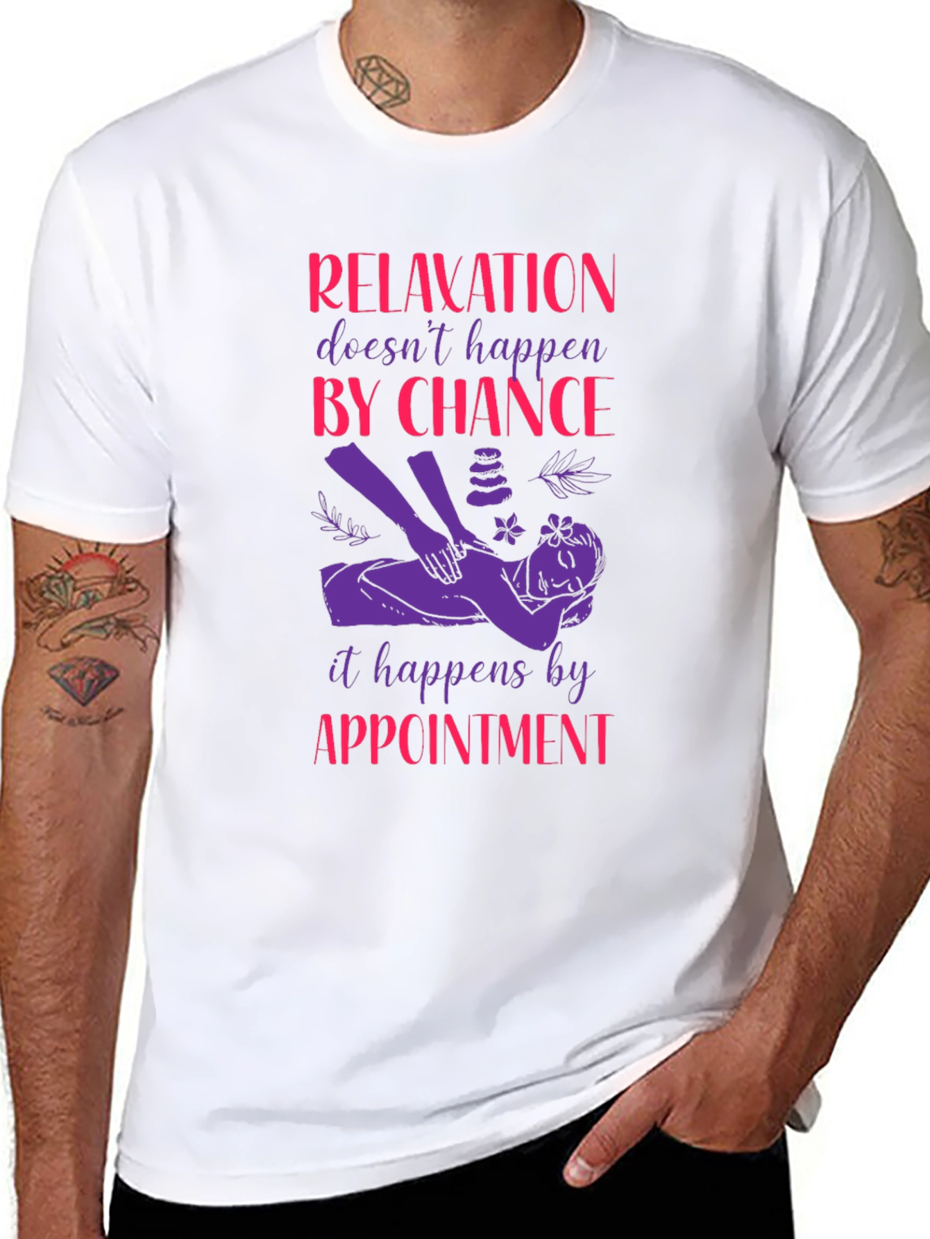 Relaxation Appointment T-Shirt