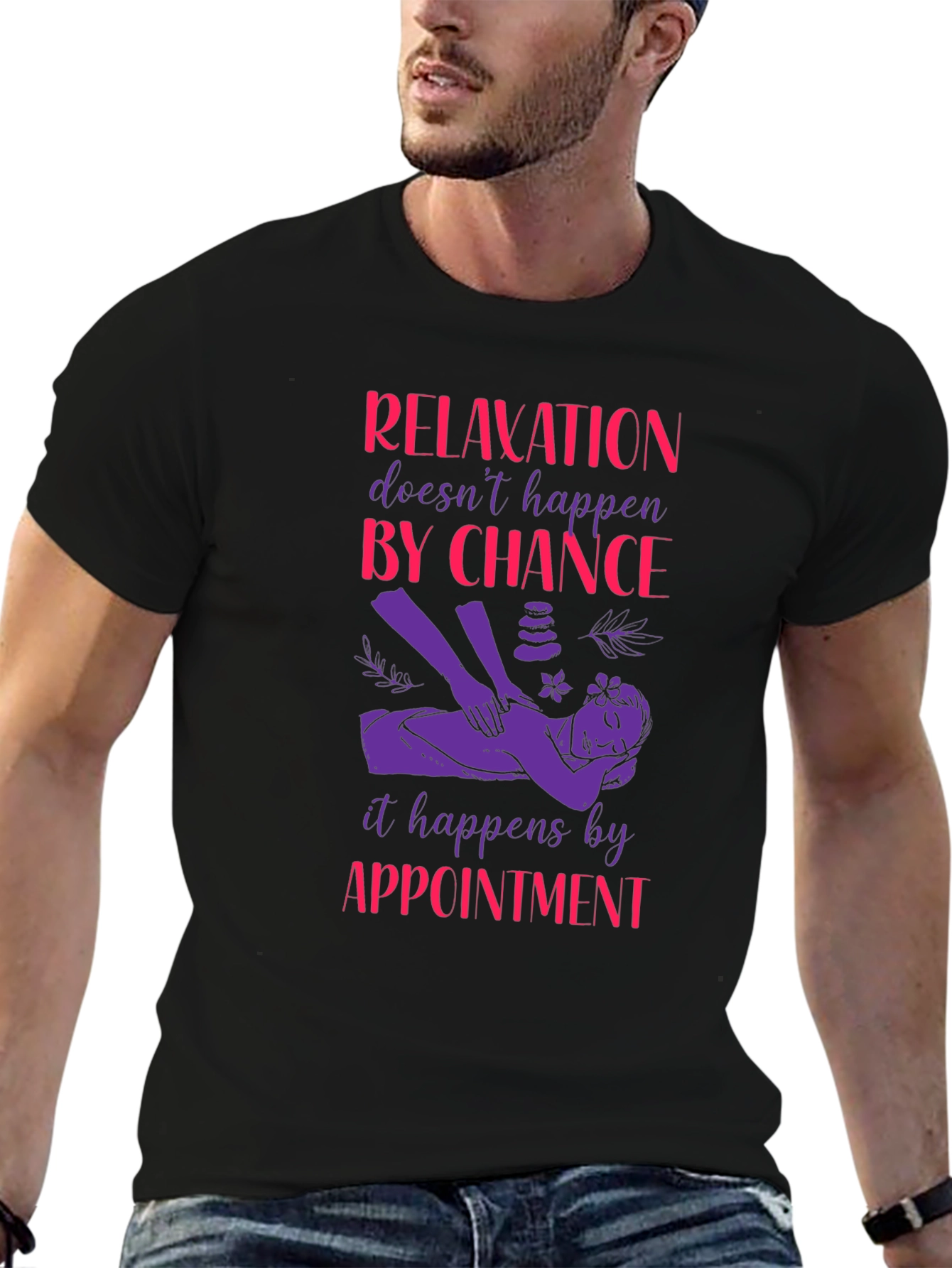Relaxation Appointment T-Shirt