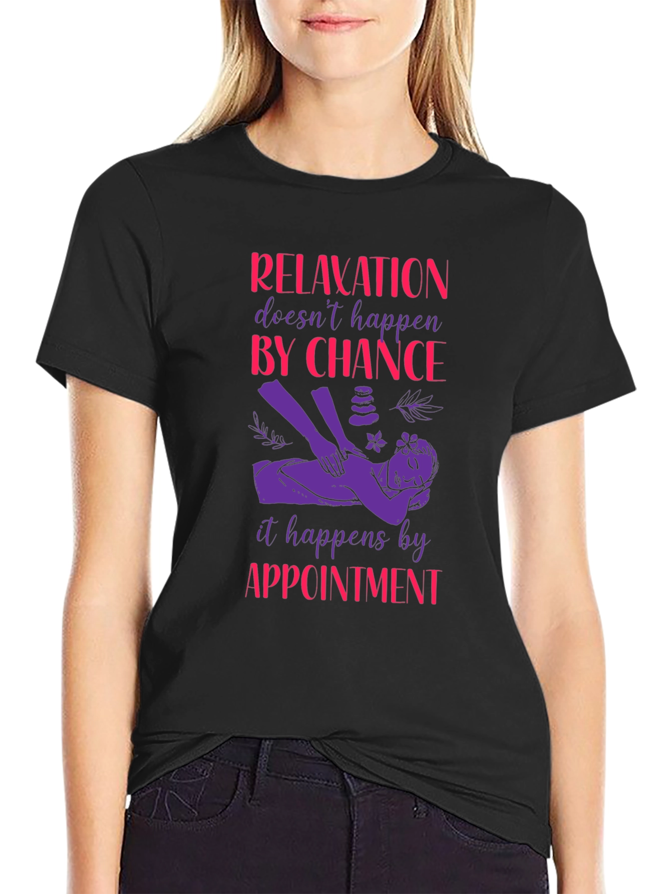 Relaxation Appointment T-Shirt