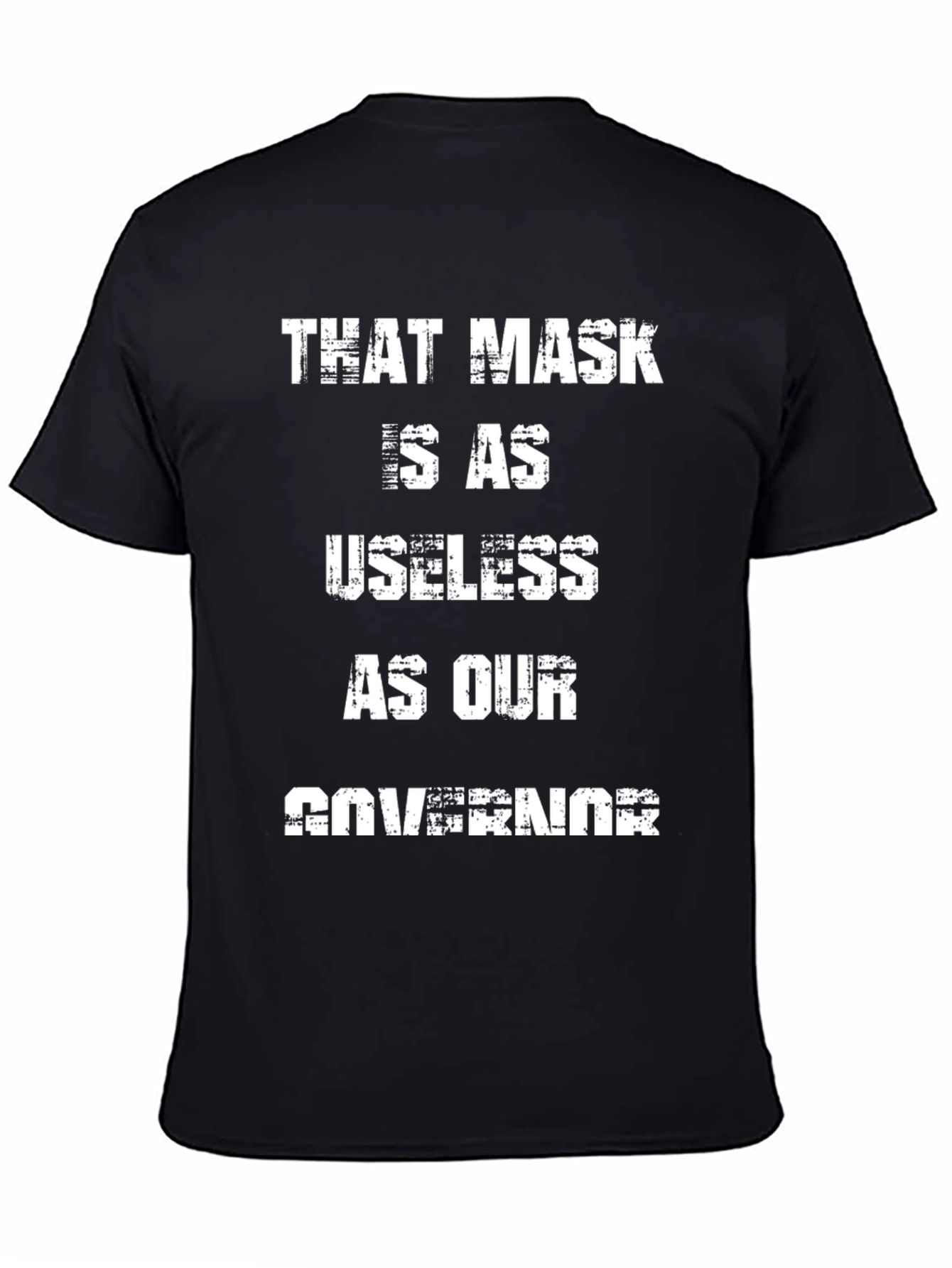 Humorous Political Statement T-Shirt