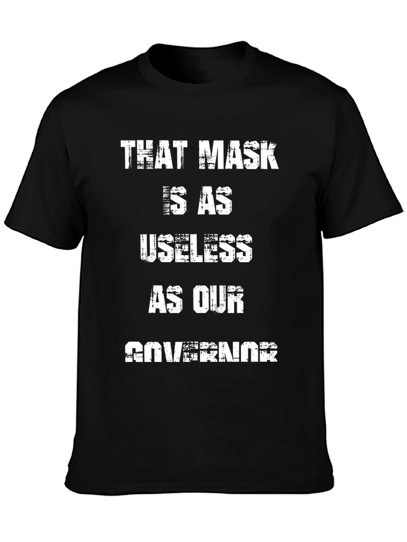 Humorous Political Statement T-Shirt