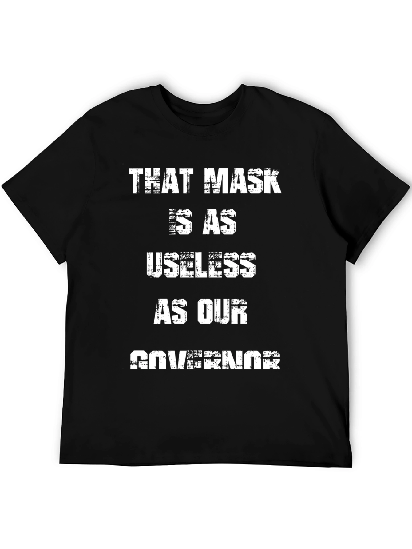 Humorous Political Statement T-Shirt