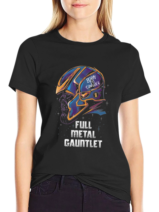 Born to Conquer T-Shirt