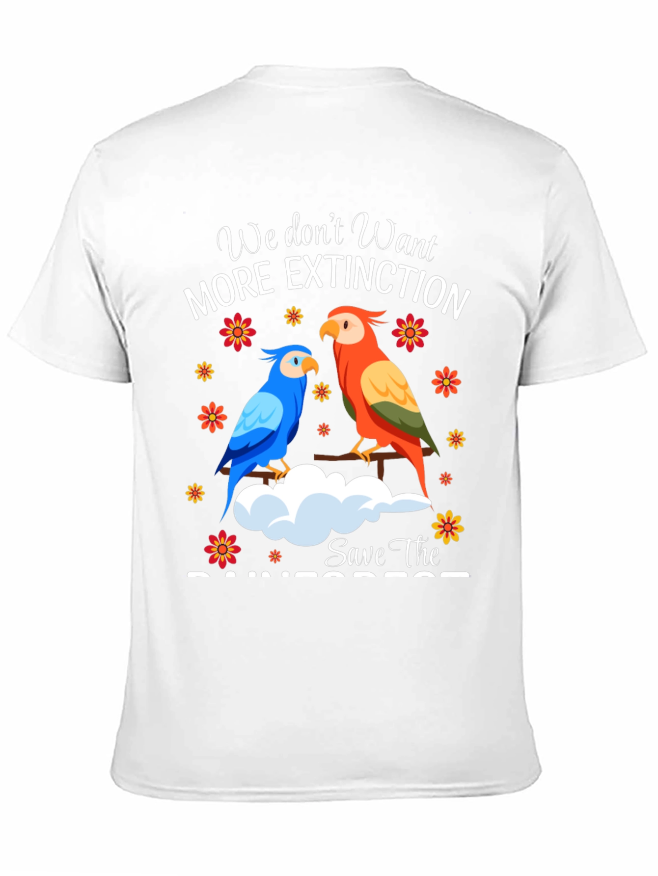 Save The Rainforest T-Shirt