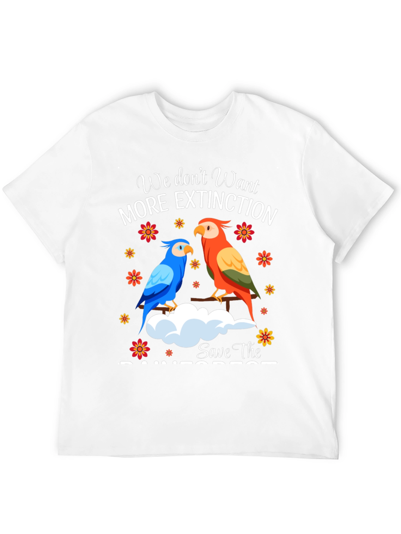 Save The Rainforest T-Shirt