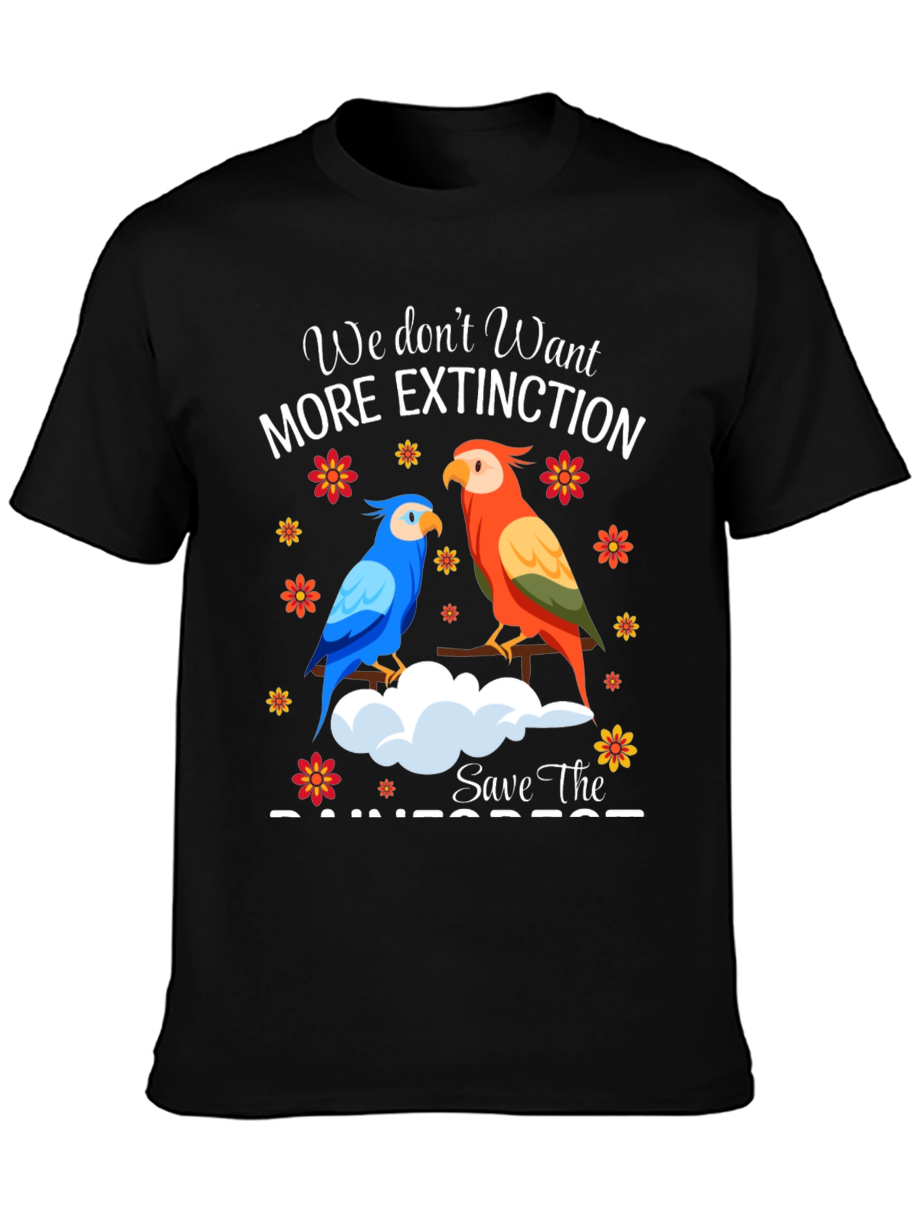 Save The Rainforest T-Shirt