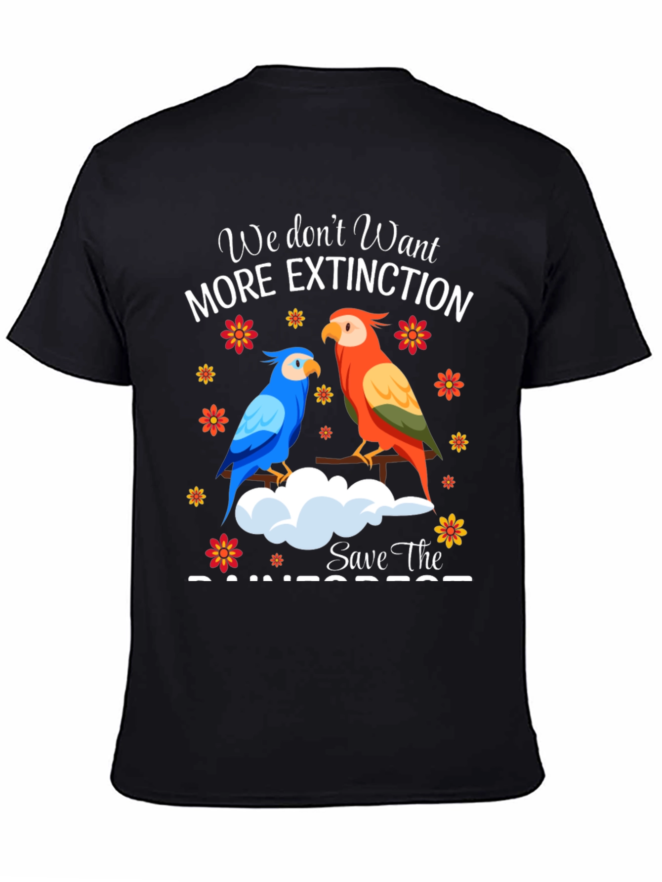 Save The Rainforest T-Shirt