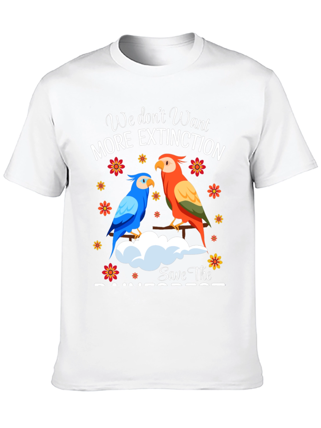 Save The Rainforest T-Shirt