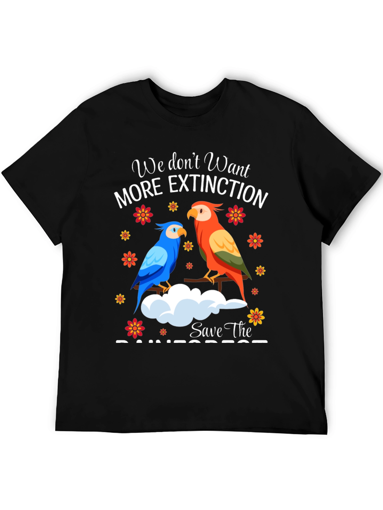 Save The Rainforest T-Shirt