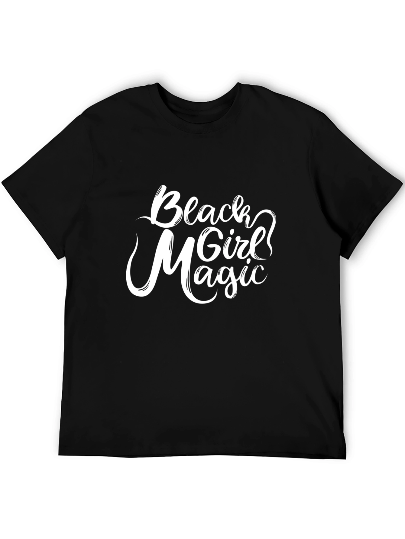 Black Girl Magic Graphic Tee - Unisex